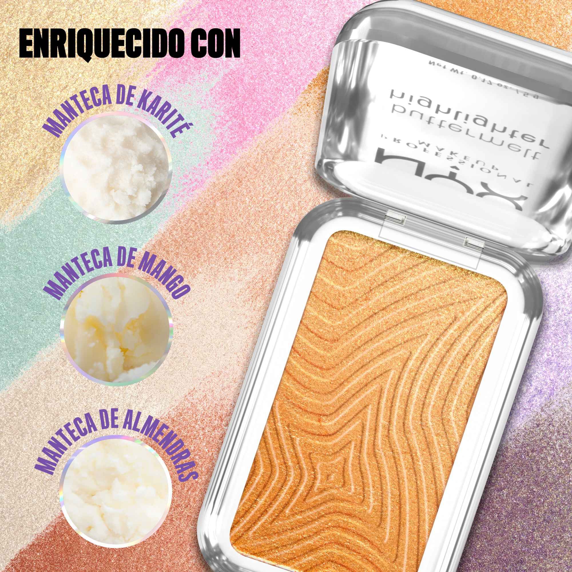 BUTTERMELT HIGHLIGHTER