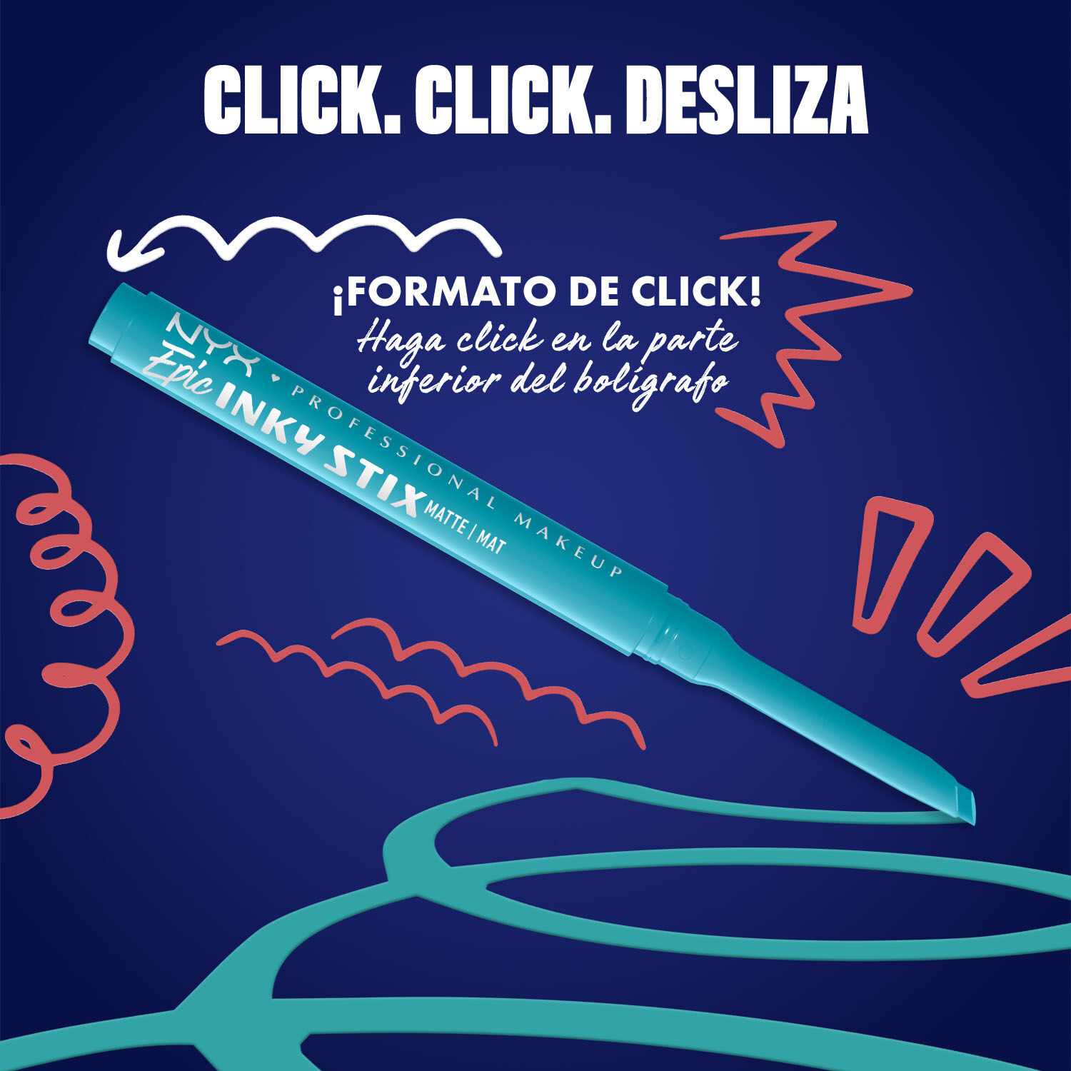 Delineador Epic Inky Stix