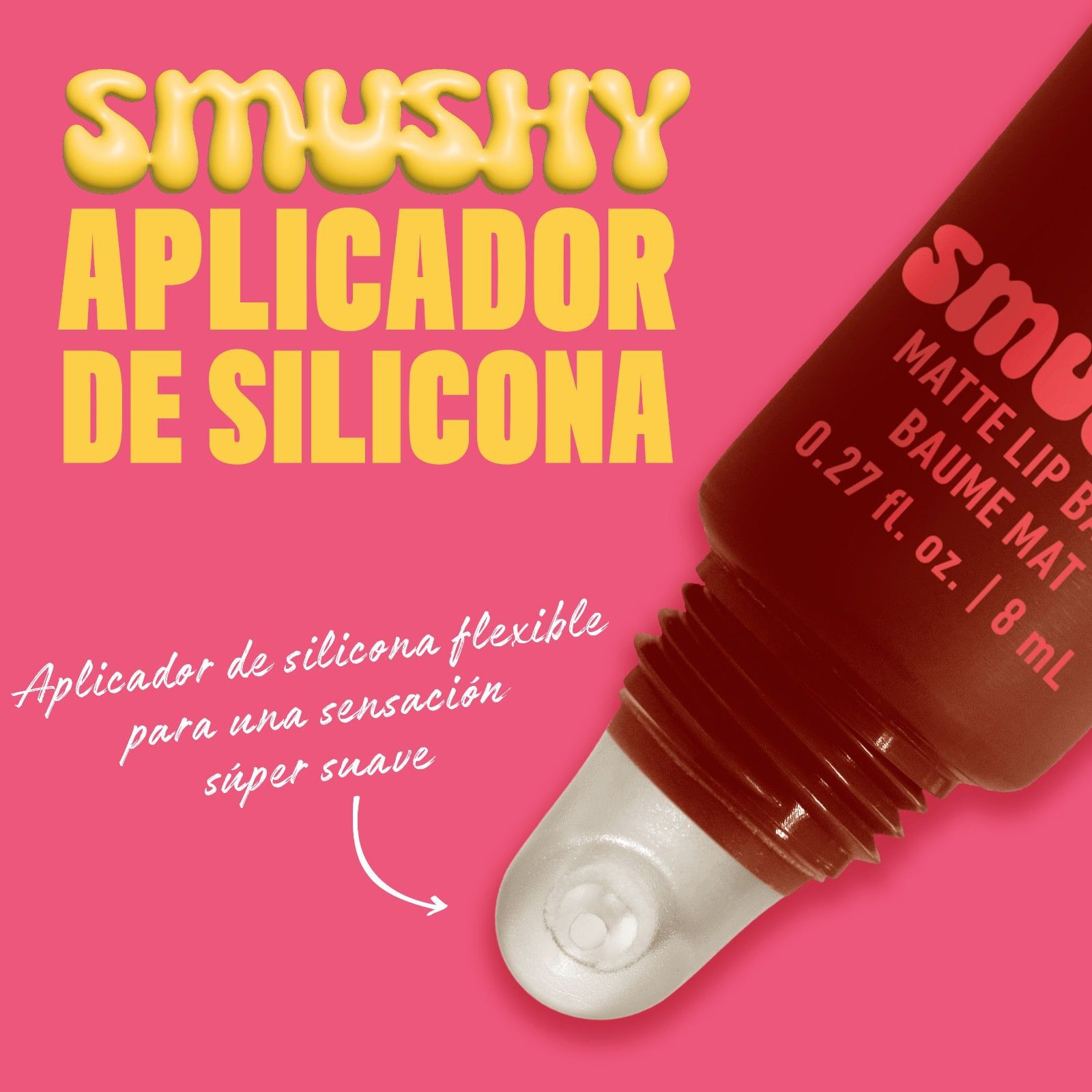 Smushy Balsamo Labial Mate