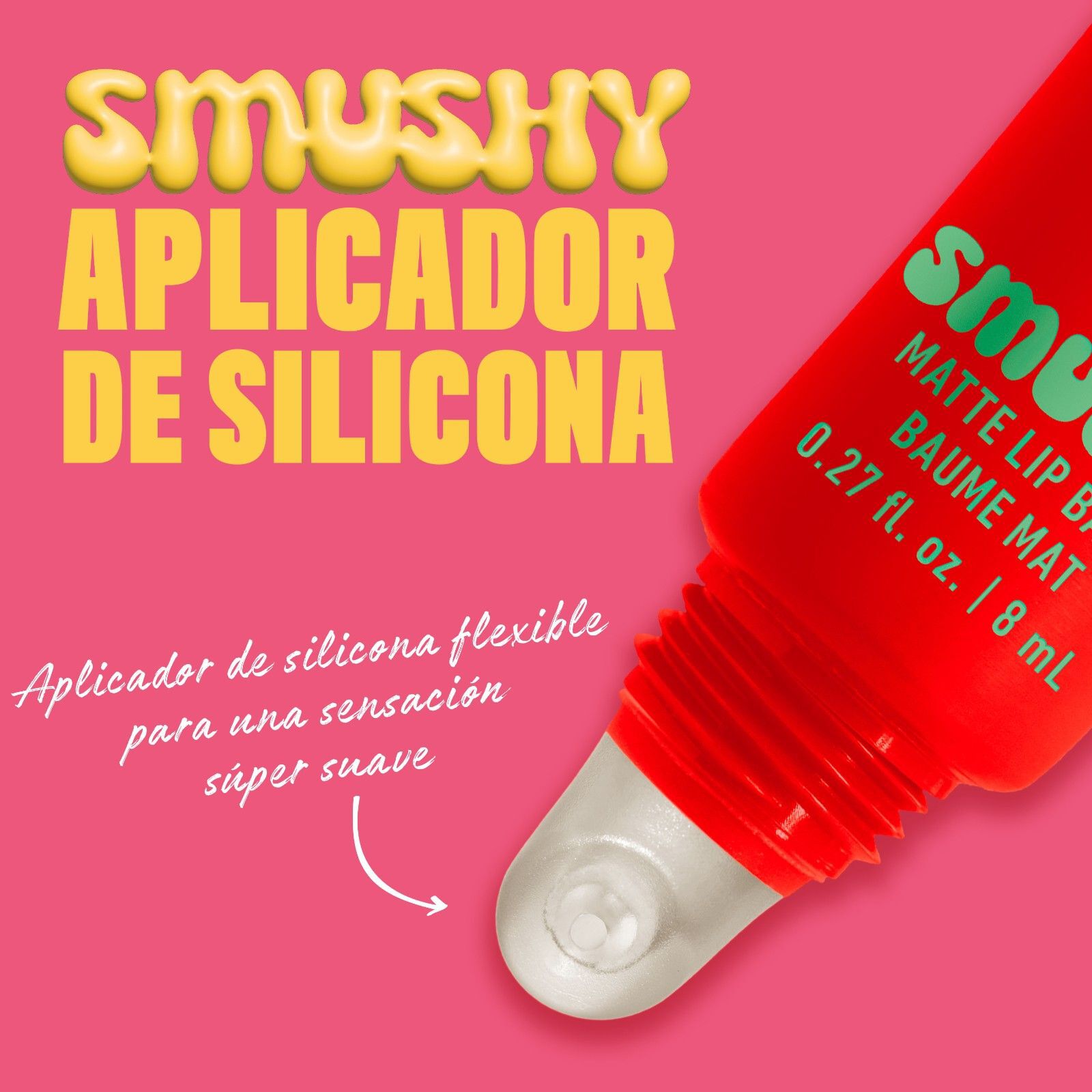 Smushy Balsamo Labial Mate