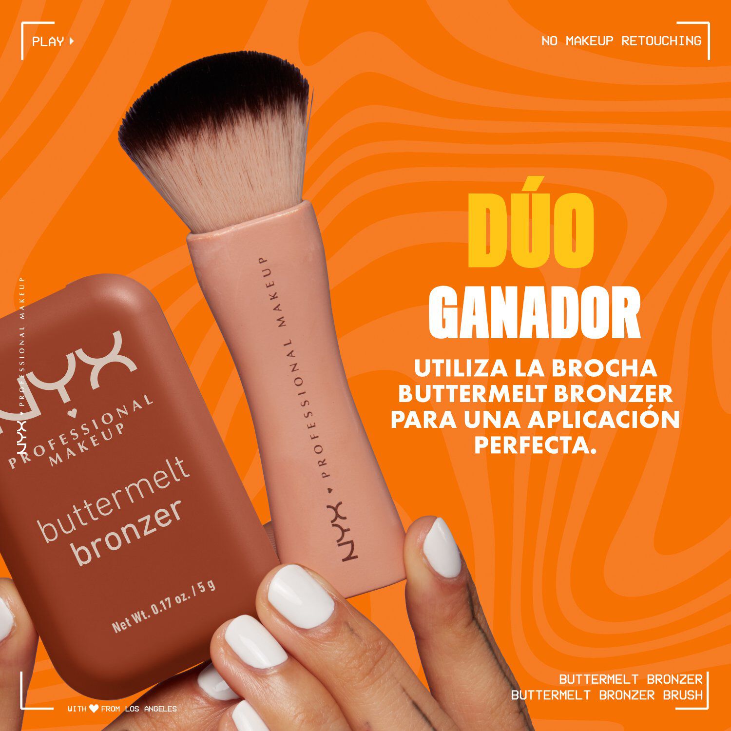 BUTTERMELT BRONZER