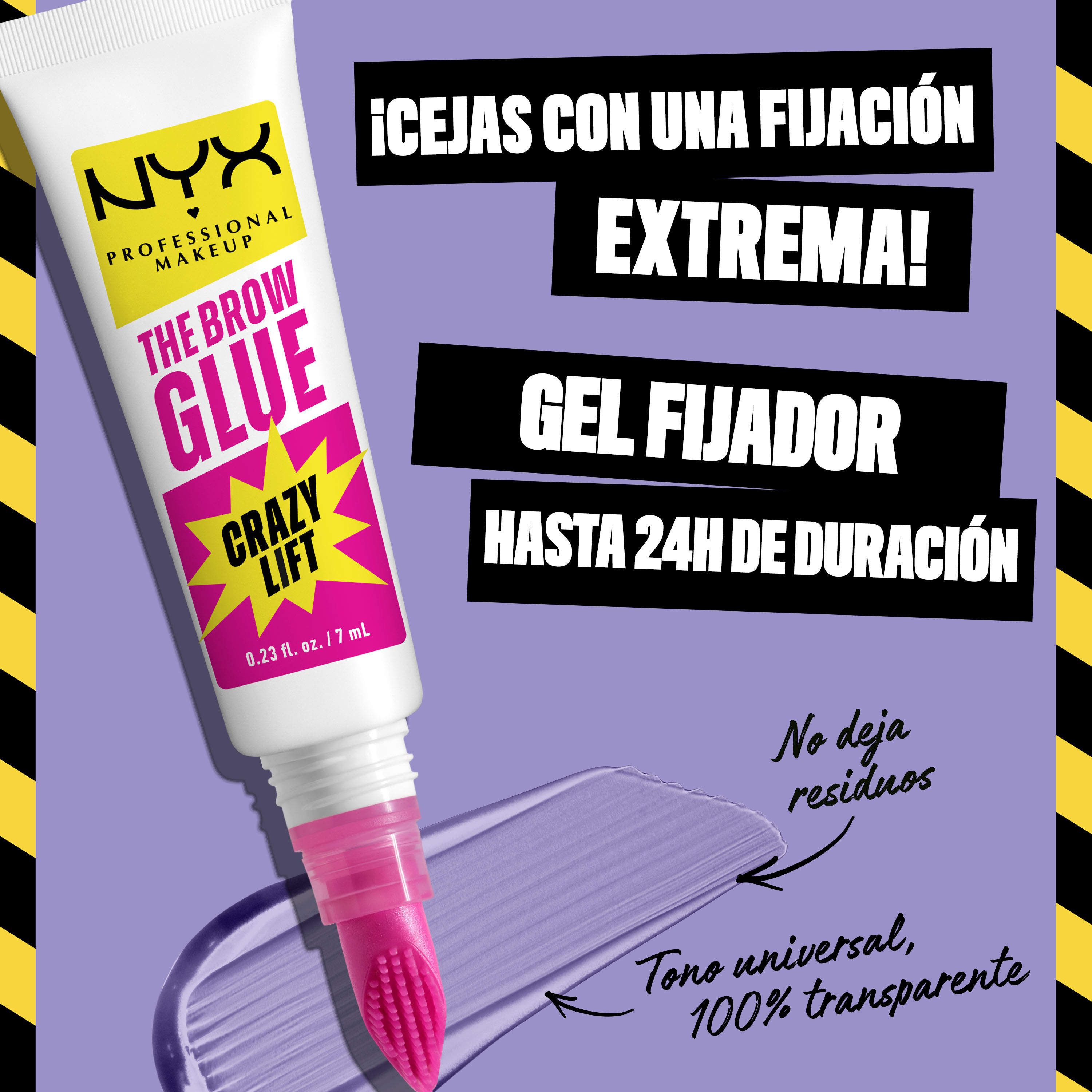 The Brow Glue Crazy Lift