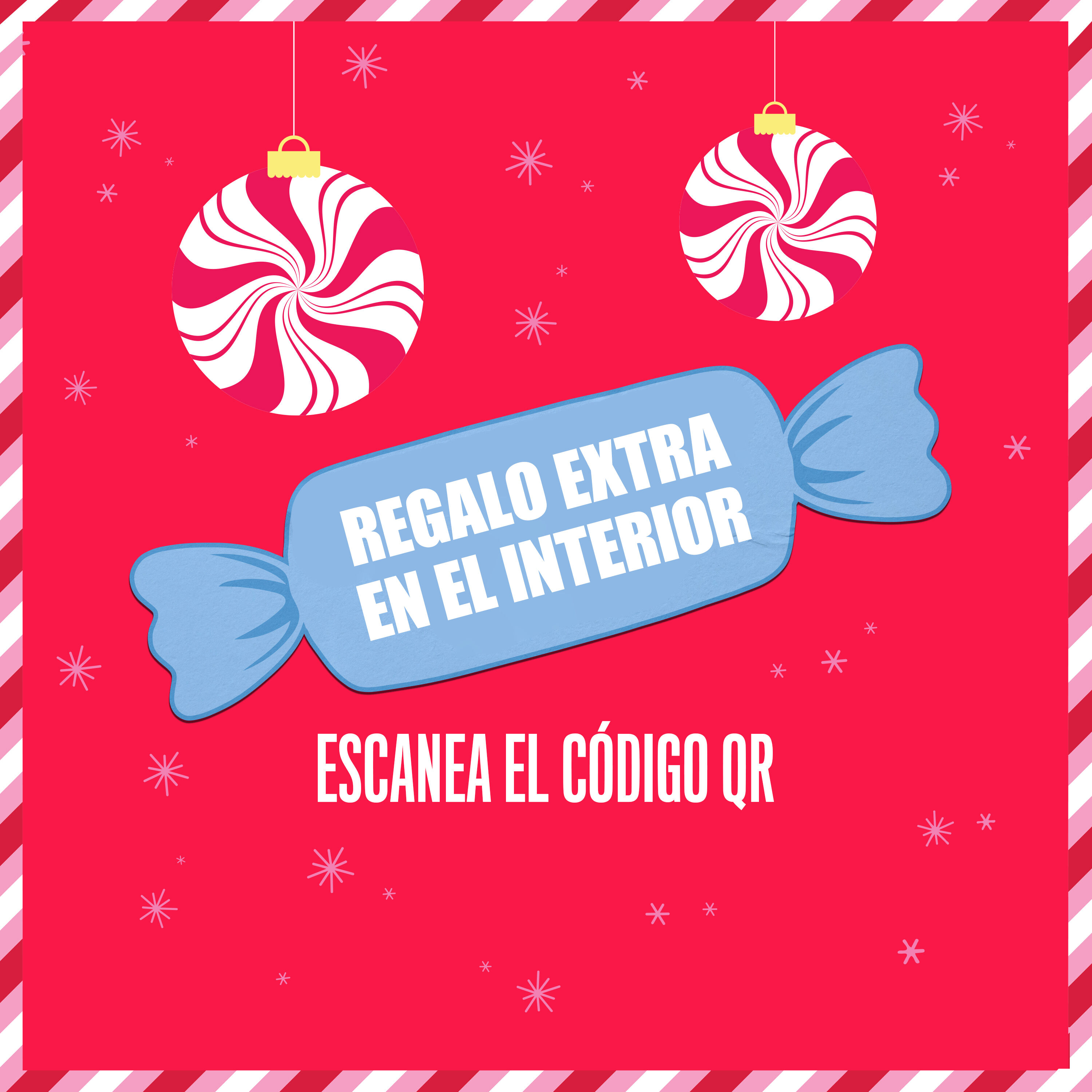 CALENDARIO DE ADVIENTO READY SET FLAMIN-GO 24 PRODUCTOS Y ACCESORIOS A TAMANO REAL