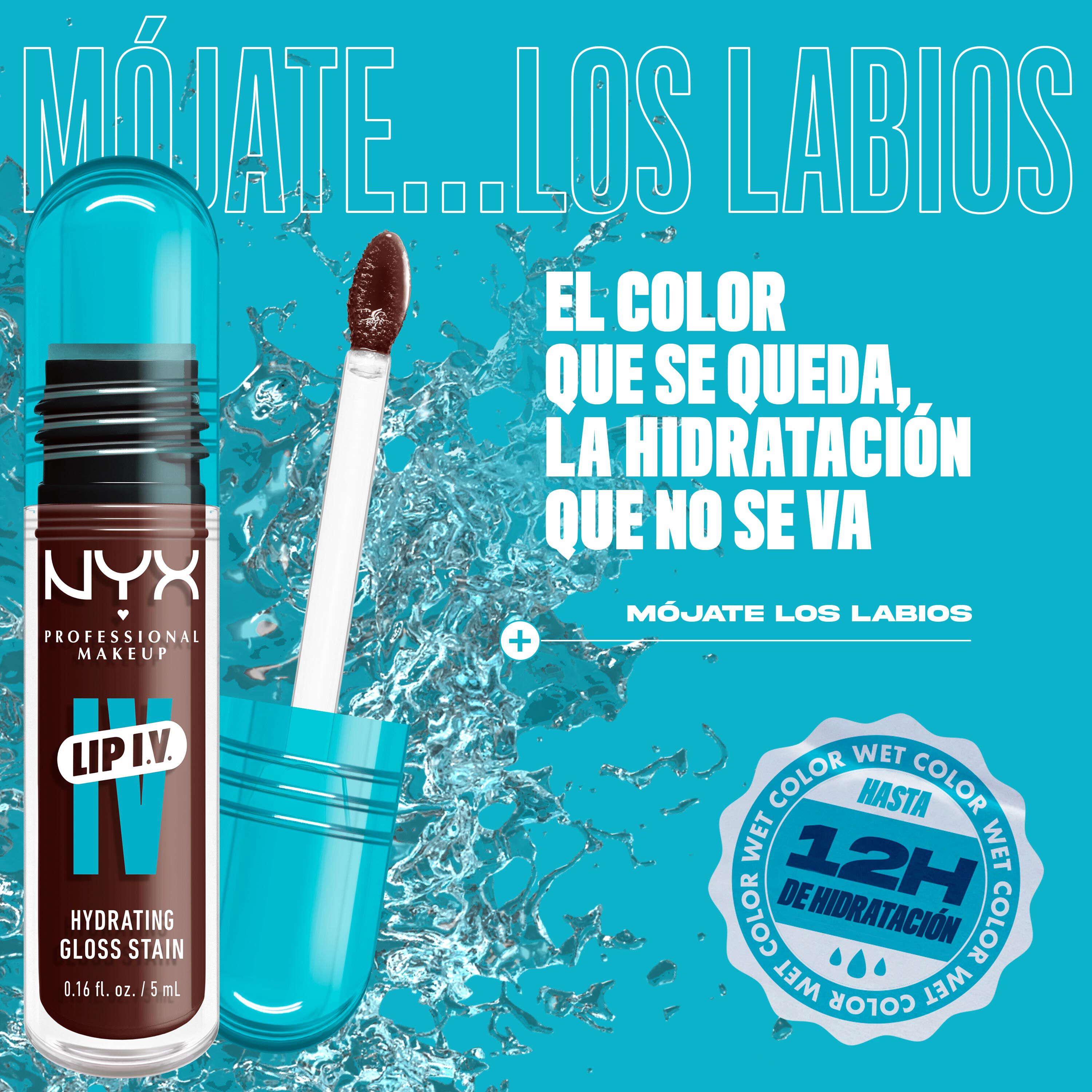 Lip I.V. Tinte Labial Hidratante efecto gloss