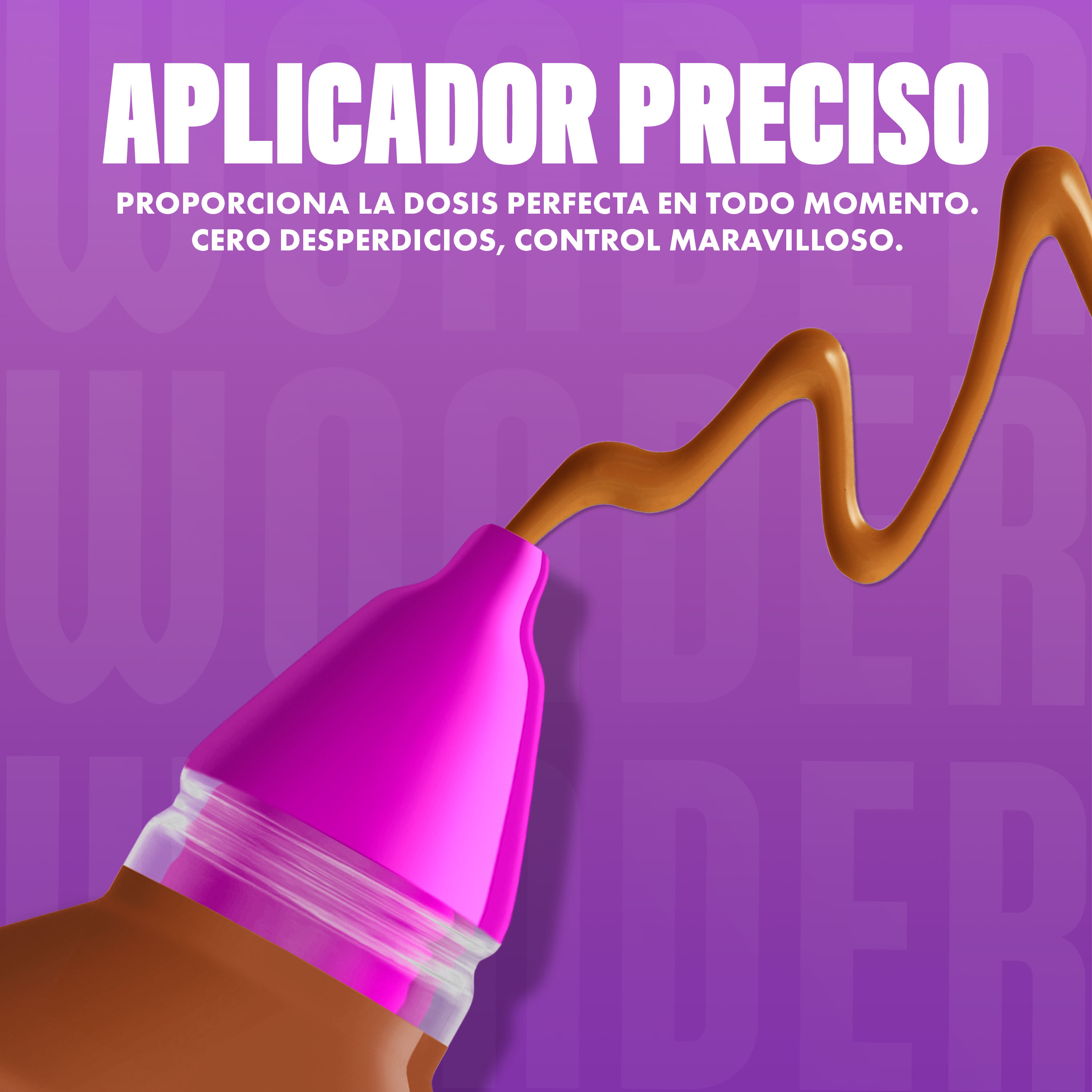 Base de maquillaje Make 'Em Wonder