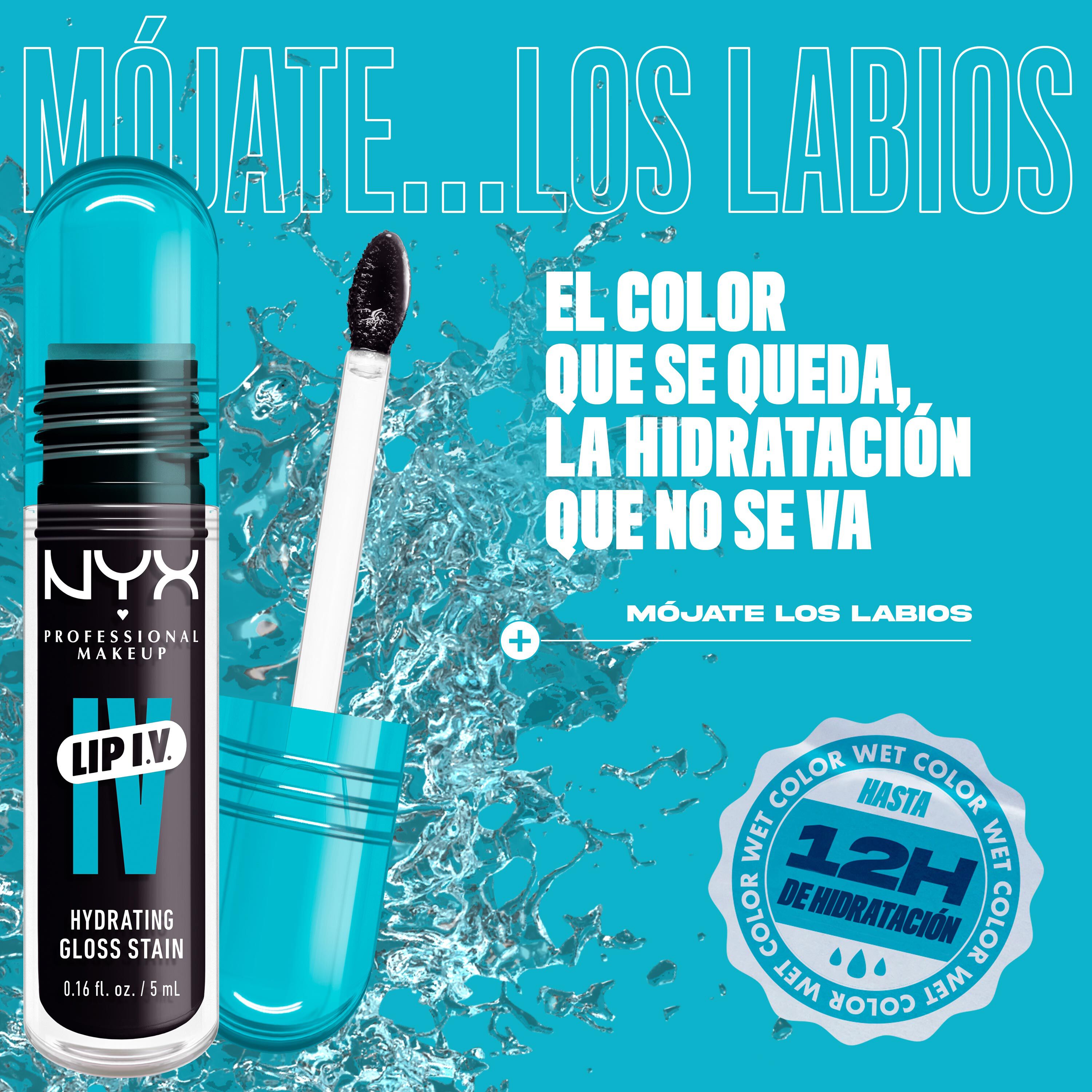 Lip I.V. Tinte Labial Hidratante efecto gloss