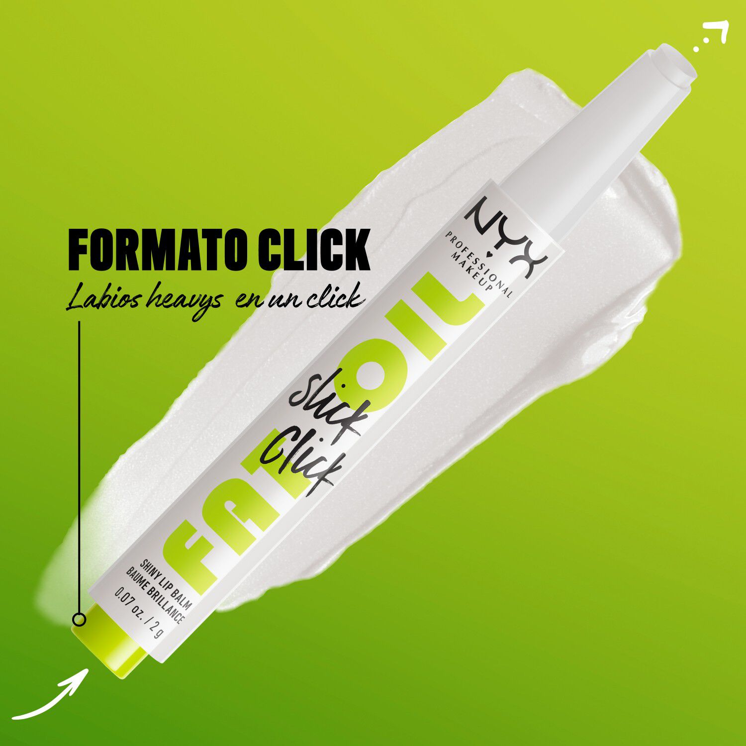 FAT OIL SLICK CLICK