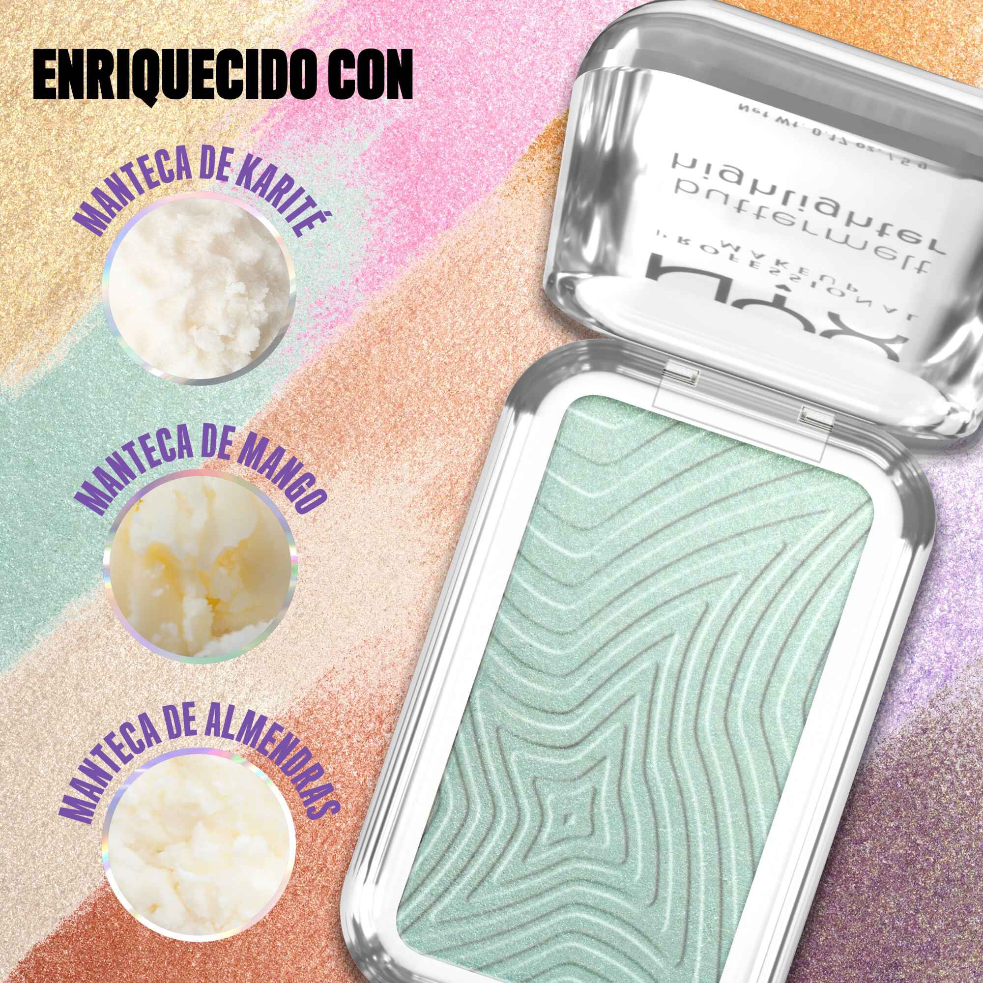 BUTTERMELT HIGHLIGHTER