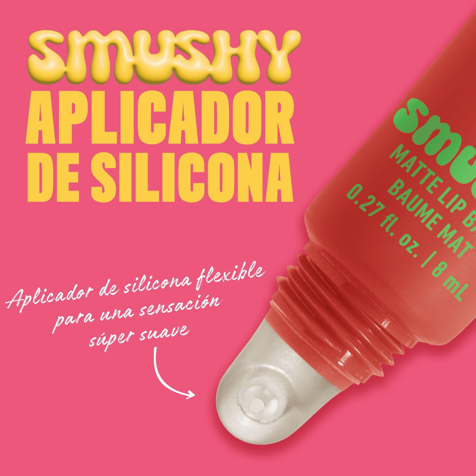 Smushy Balsamo Labial Mate