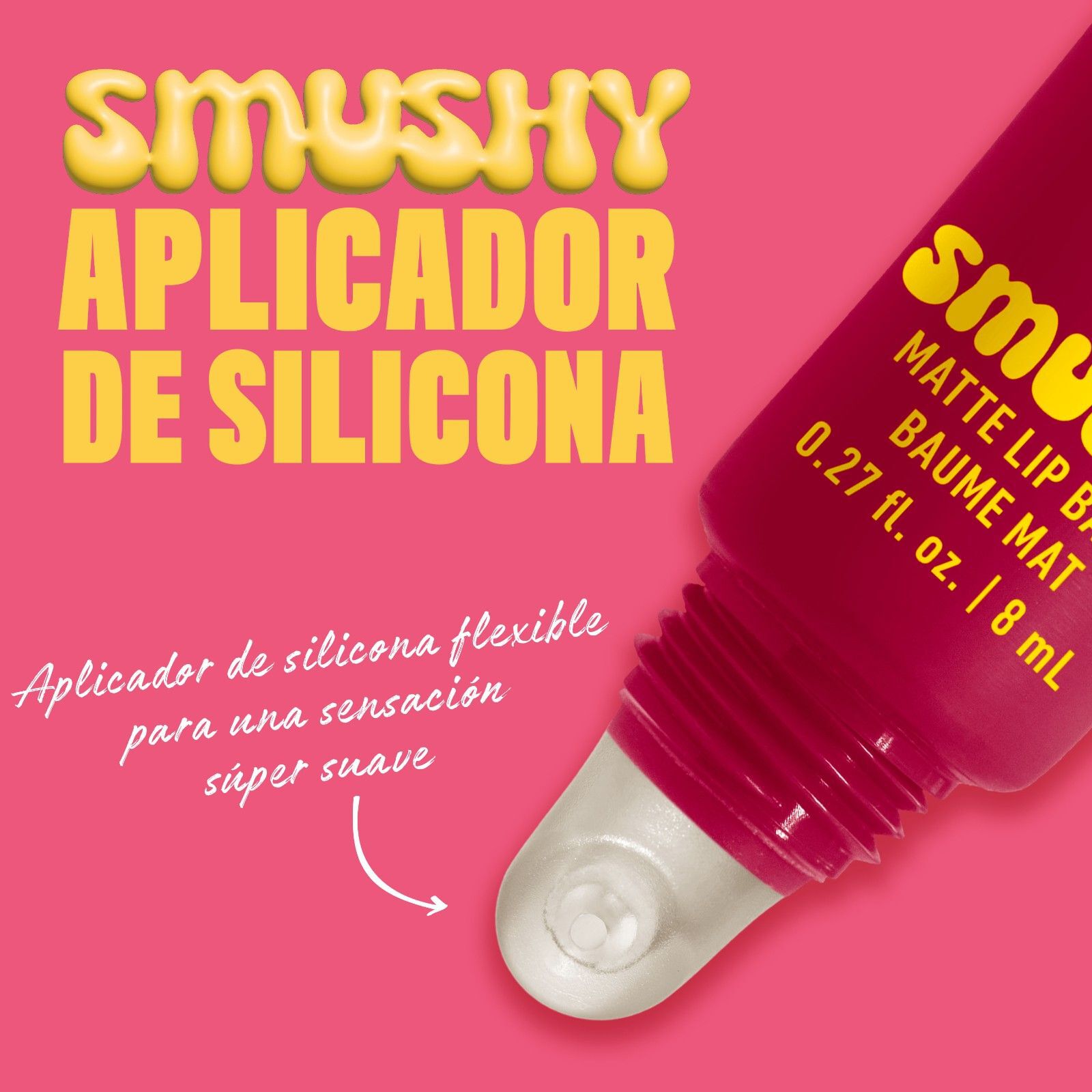 Smushy Balsamo Labial Mate