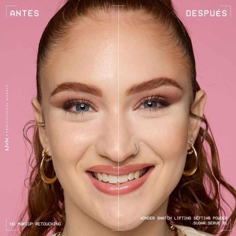 Polvos Fijadores Wonder Snatch Powder