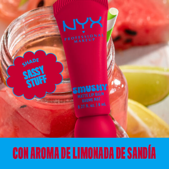 Smushy Balsamo Labial Mate