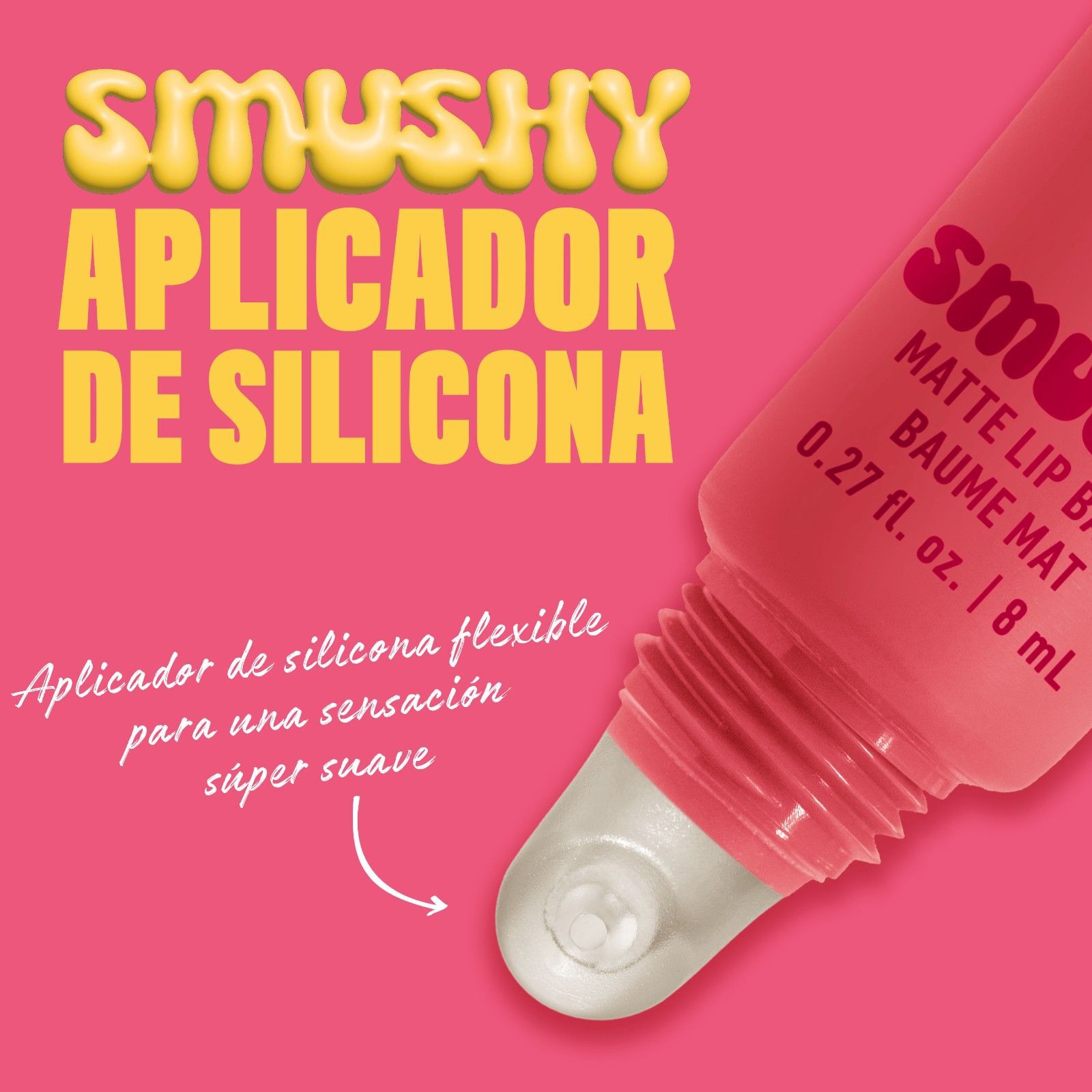 Smushy Balsamo Labial Mate