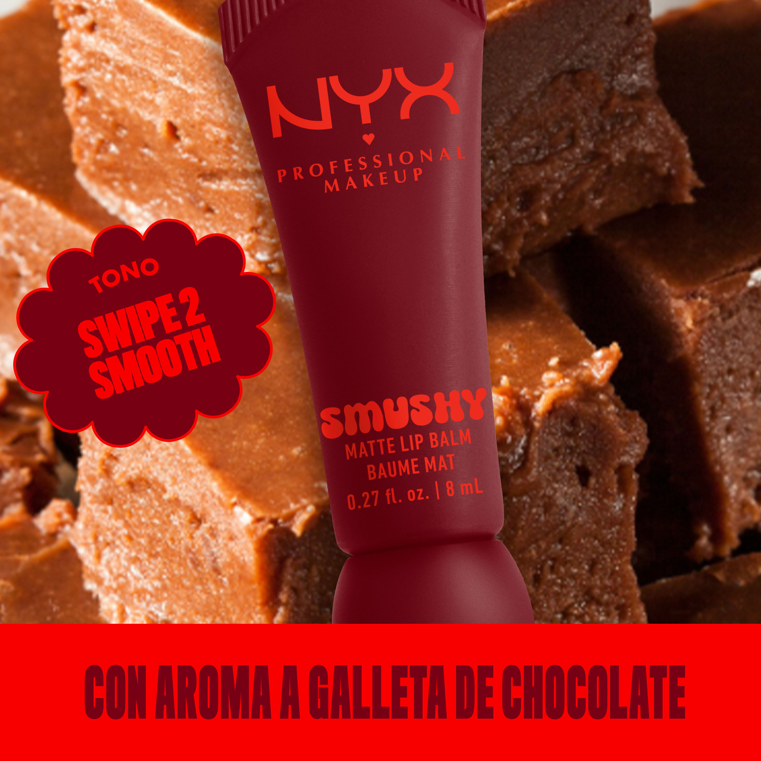 Smushy Balsamo Labial Mate