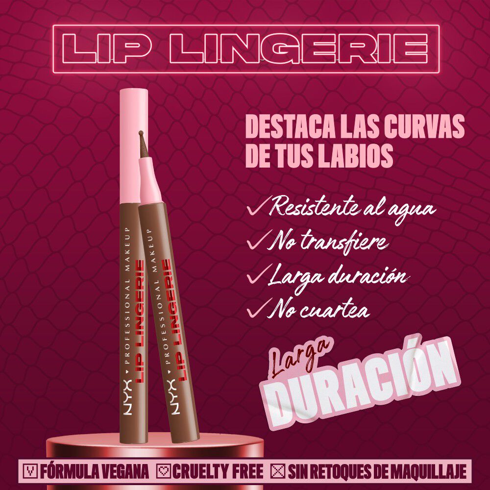 Perfilador de labios Lip Lingerie