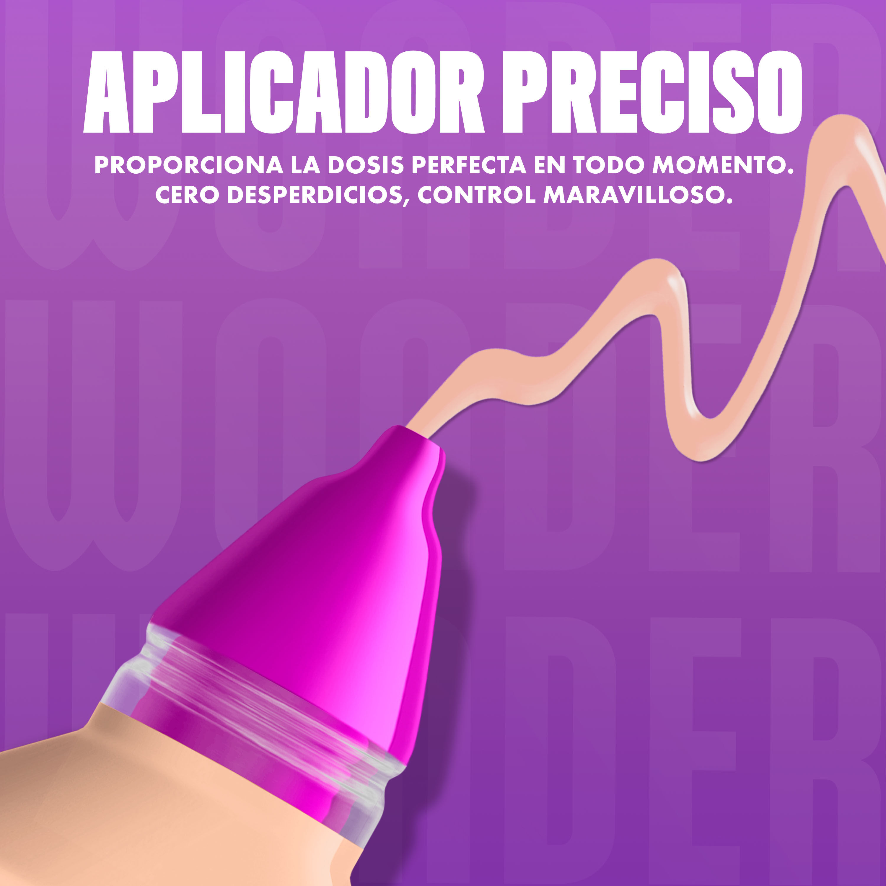Base de maquillaje Make 'Em Wonder