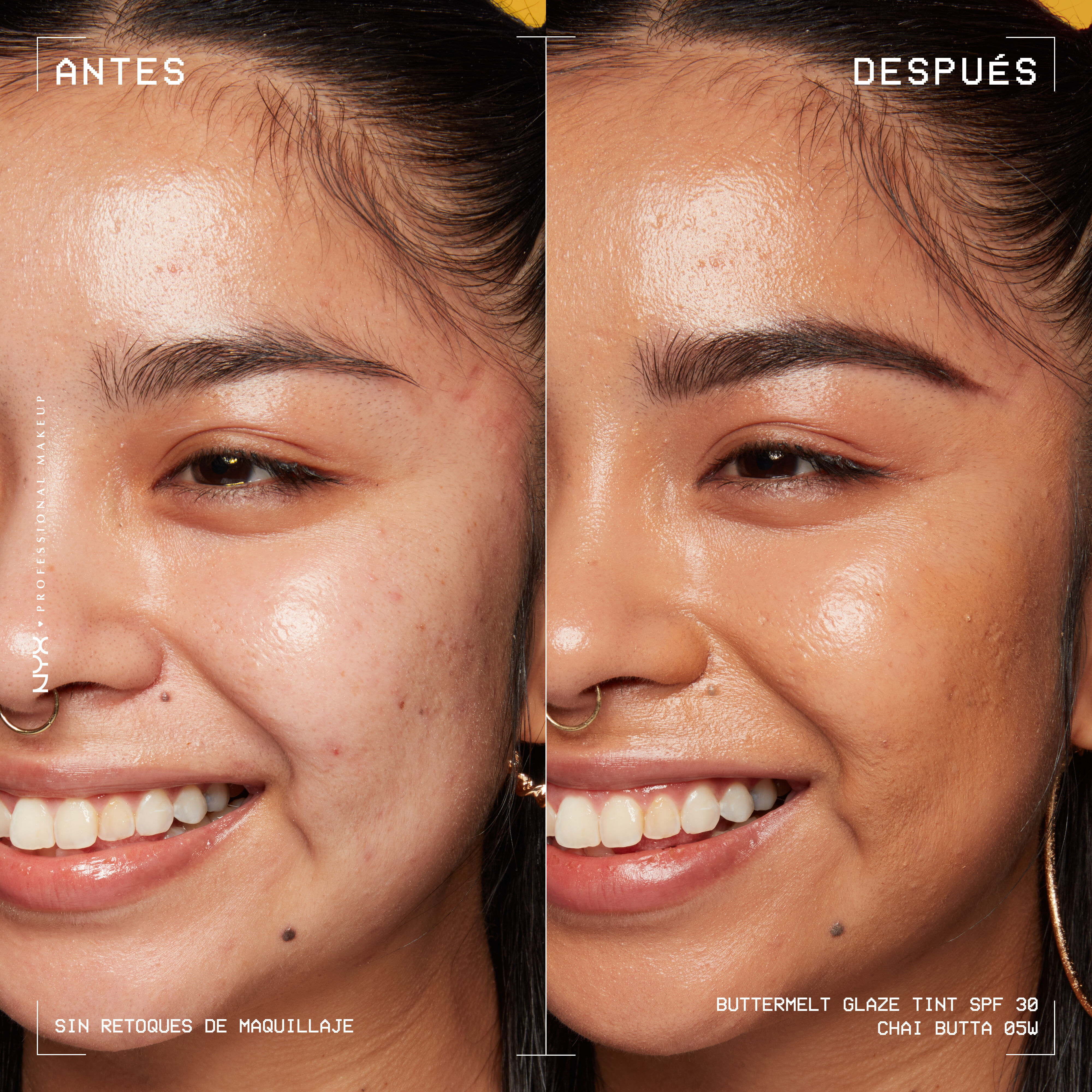 Buttermelt Glaze Tint + SPF 30