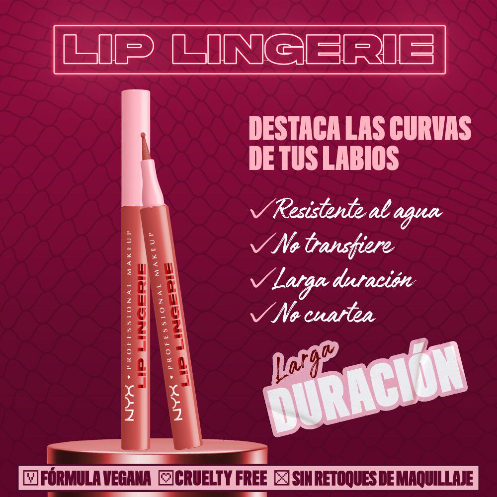 Perfilador de labios Lip Lingerie