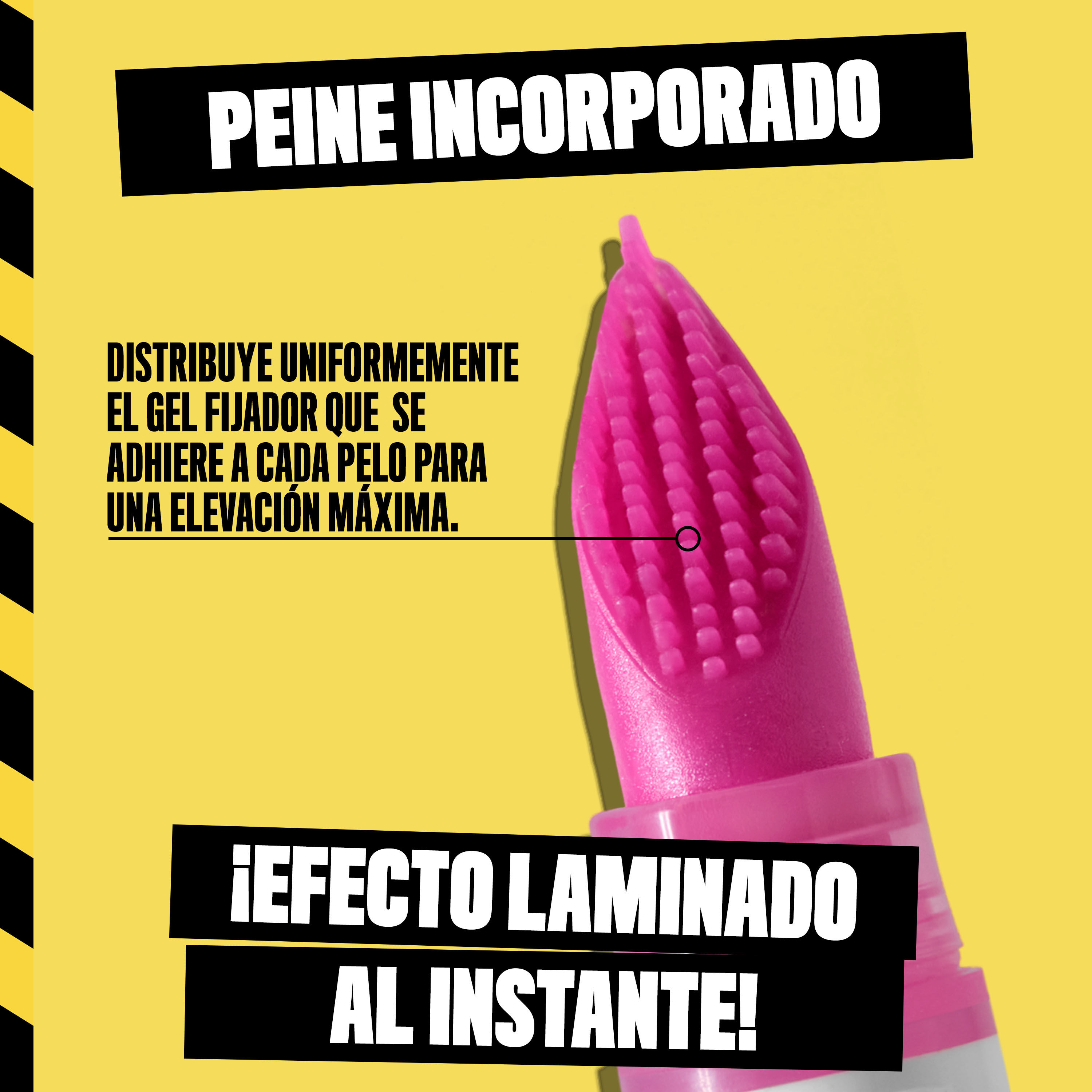 The Brow Glue Crazy Lift