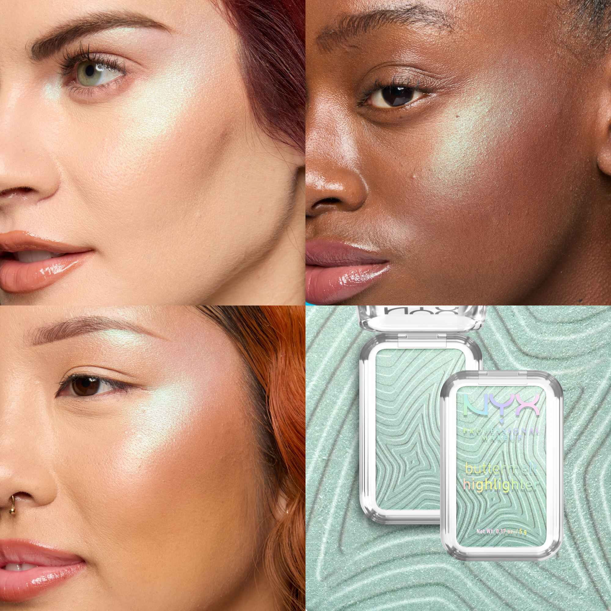 BUTTERMELT HIGHLIGHTER