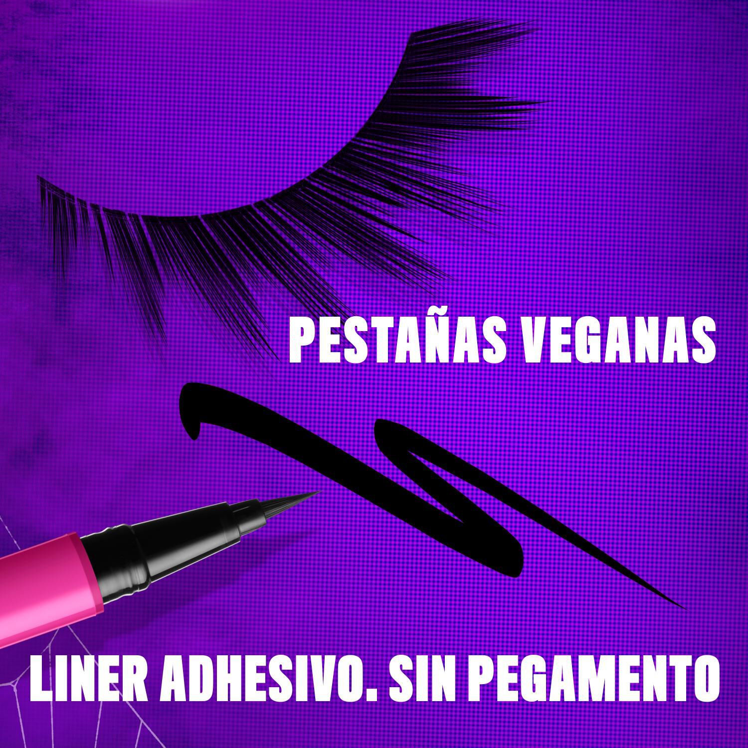 SPIKY FRINGE JUMBO LASH