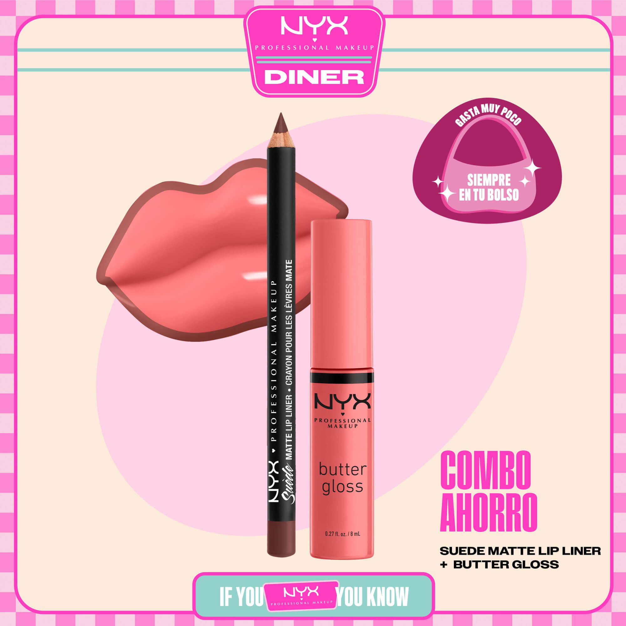 Butter Special Creme Brulee Lip Combo