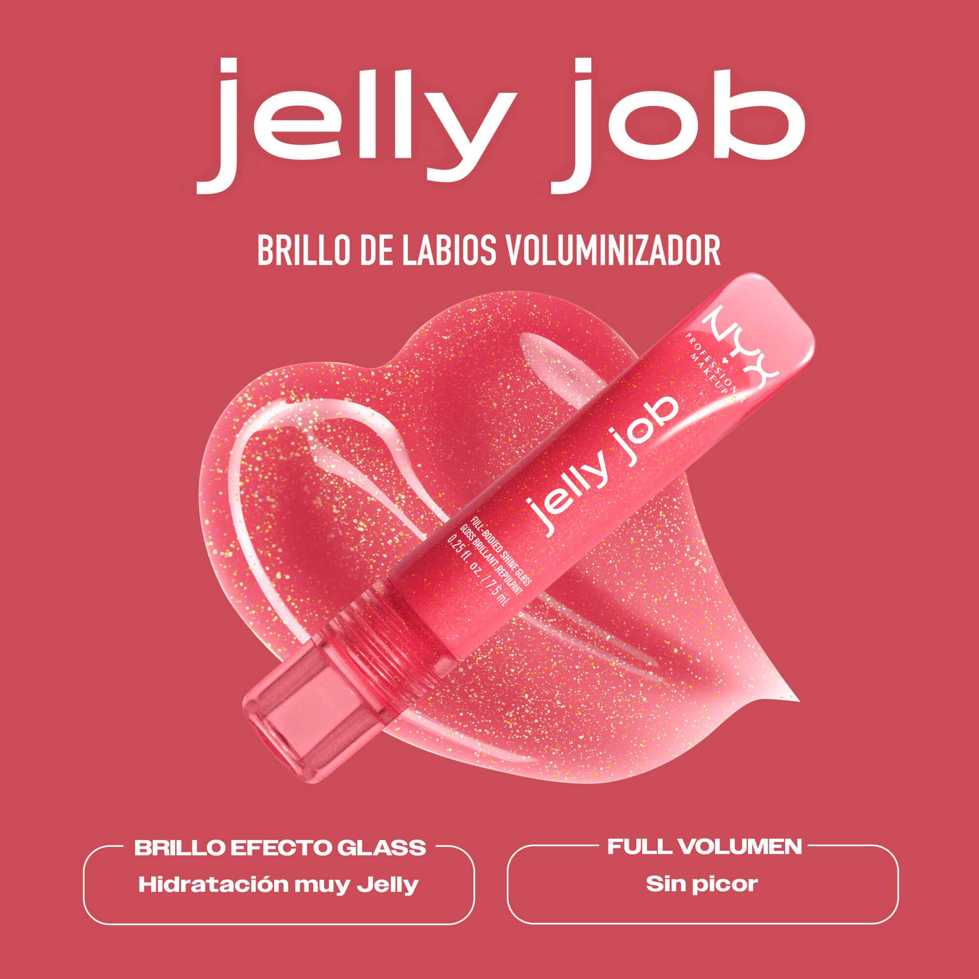 Juicy Deluxe Jelly Kiss'd Lip Combo