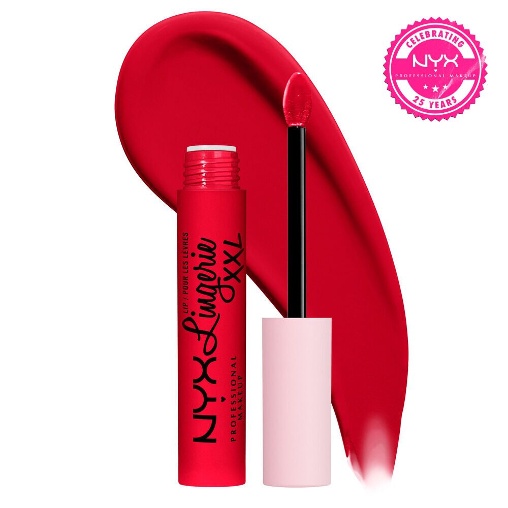 Pintalabios Liquido Mate Lip Lingerie XXL