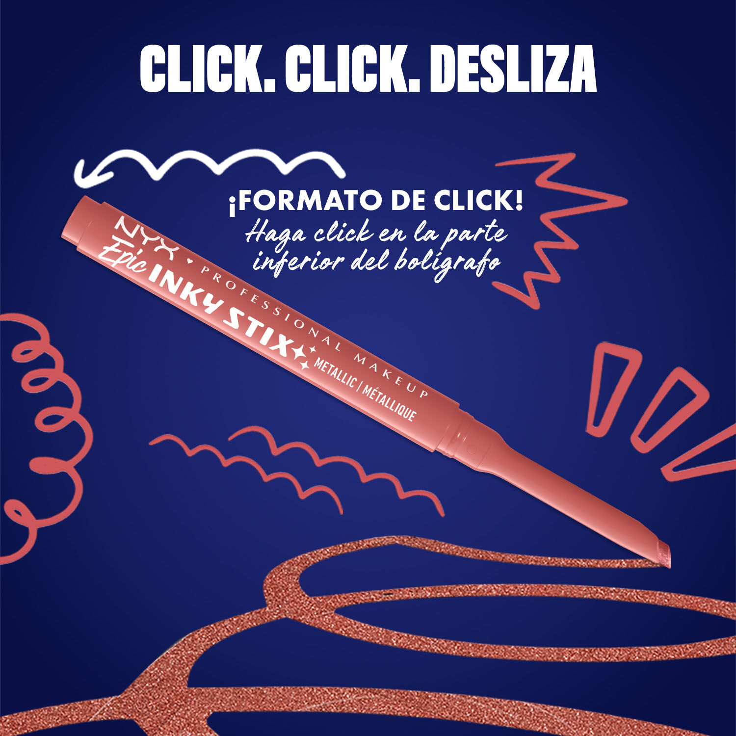 Delineador Epic Inky Stix