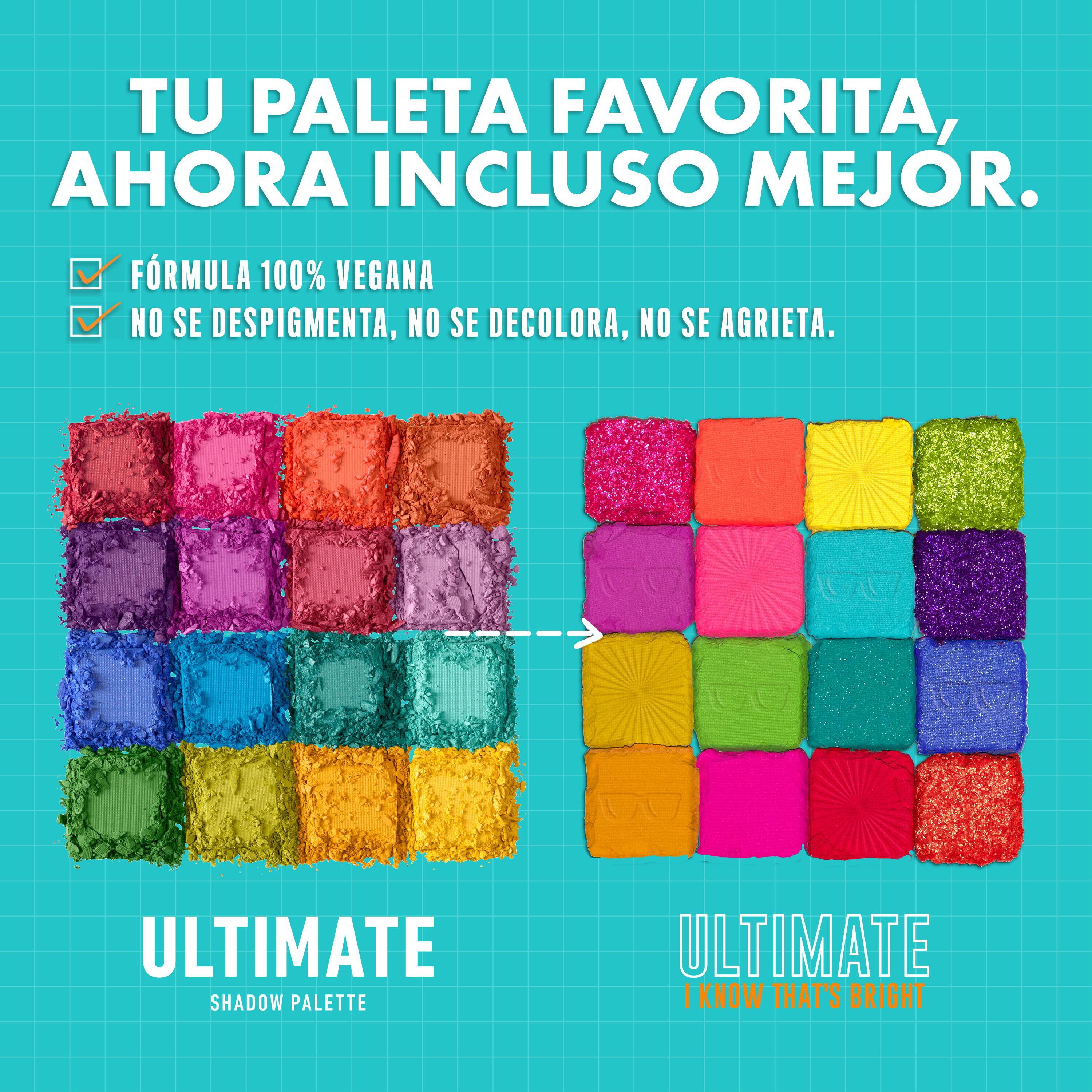 Ultimate Shadow Palette