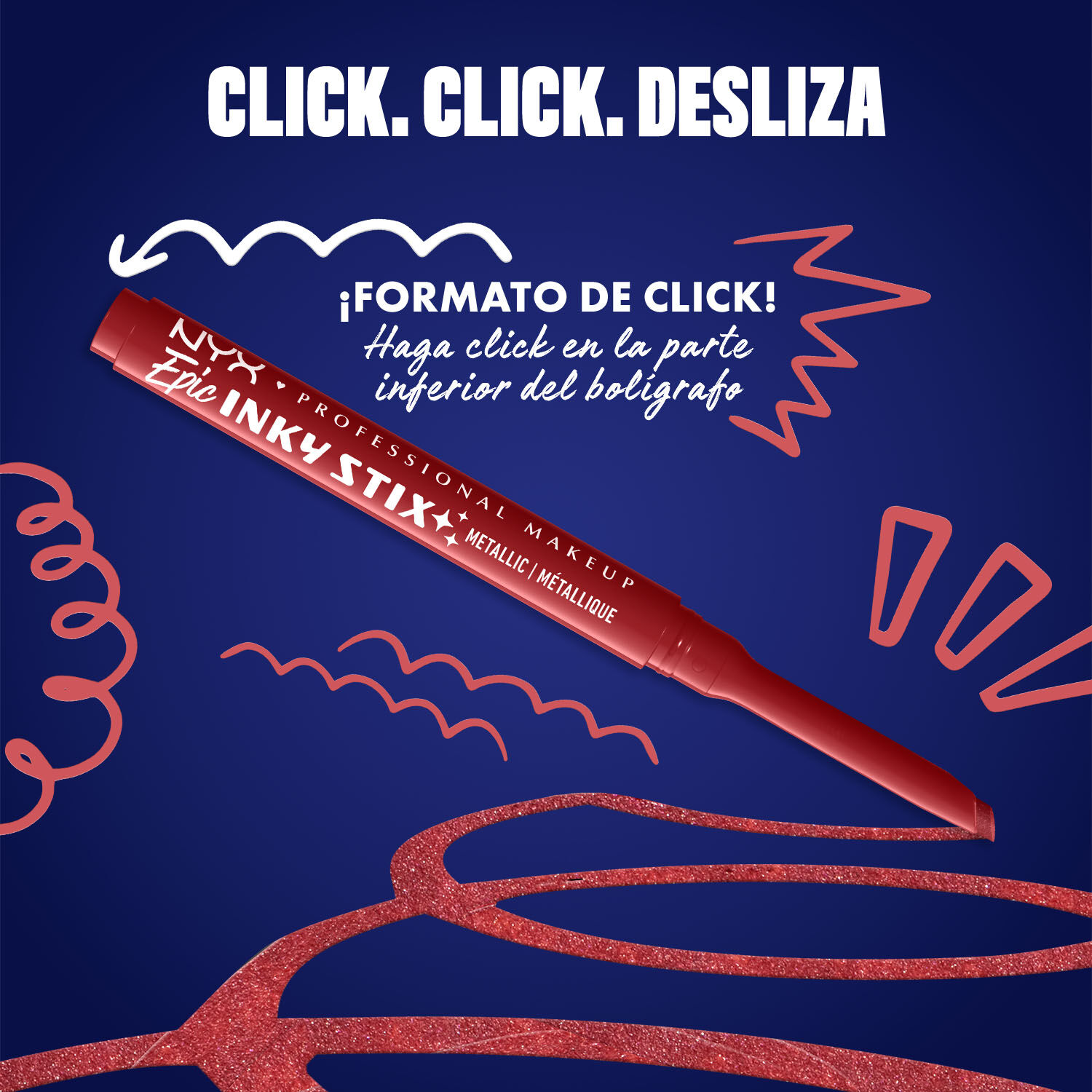 Delineador Epic Inky Stix
