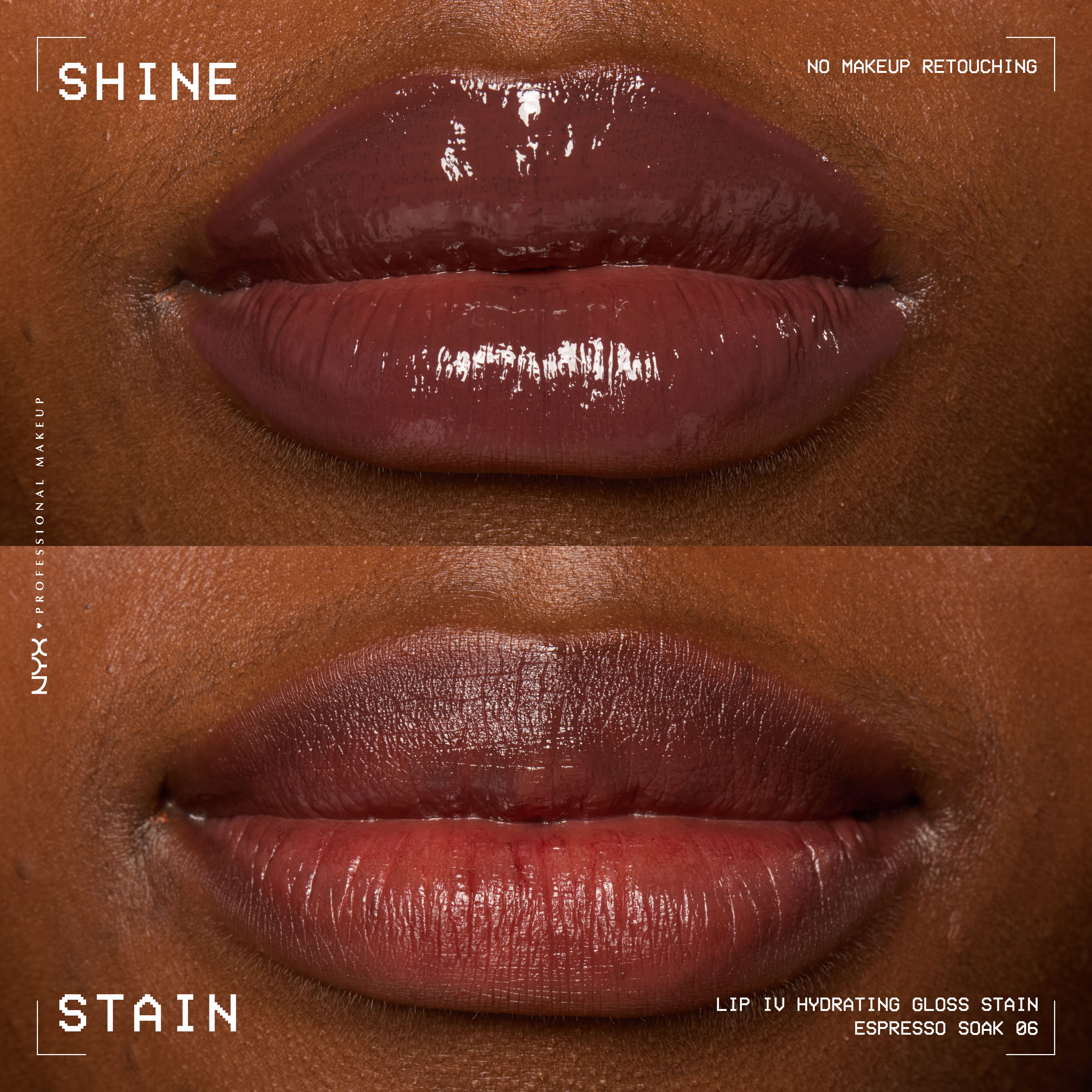 Lip I.V. Tinte Labial Hidratante efecto gloss