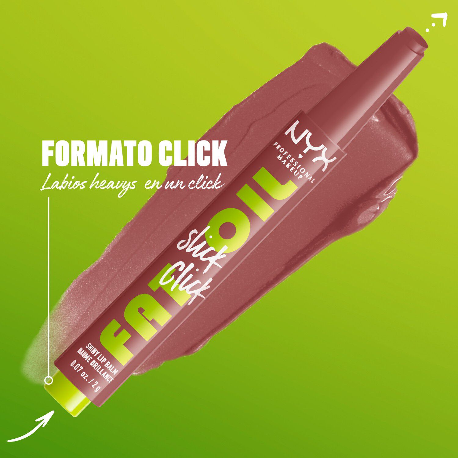 FAT OIL SLICK CLICK