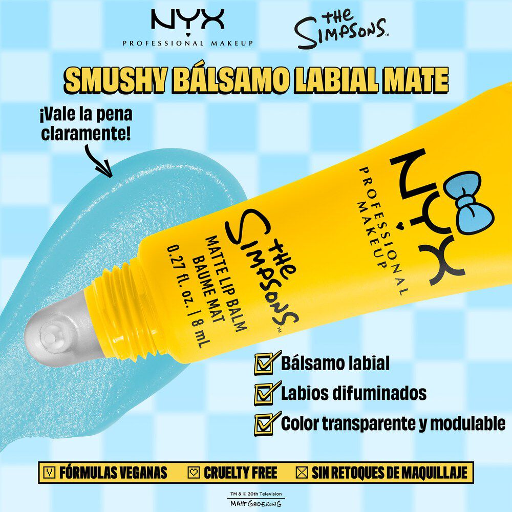 Simpson Smushy