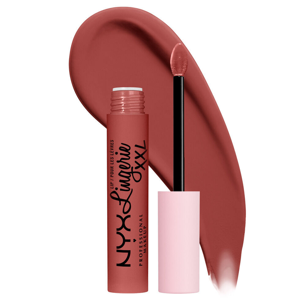 Pintalabios Liquido Mate Lip Lingerie XXL