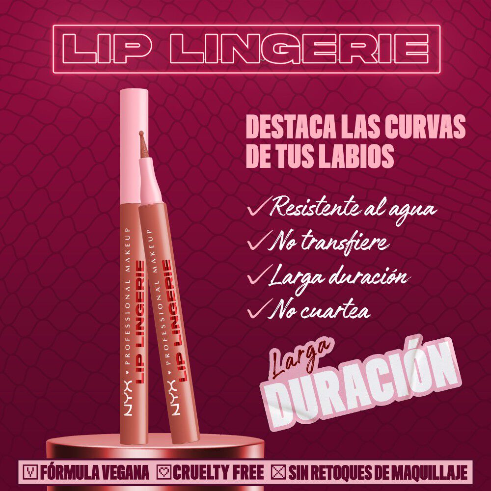 Perfilador de labios Lip Lingerie