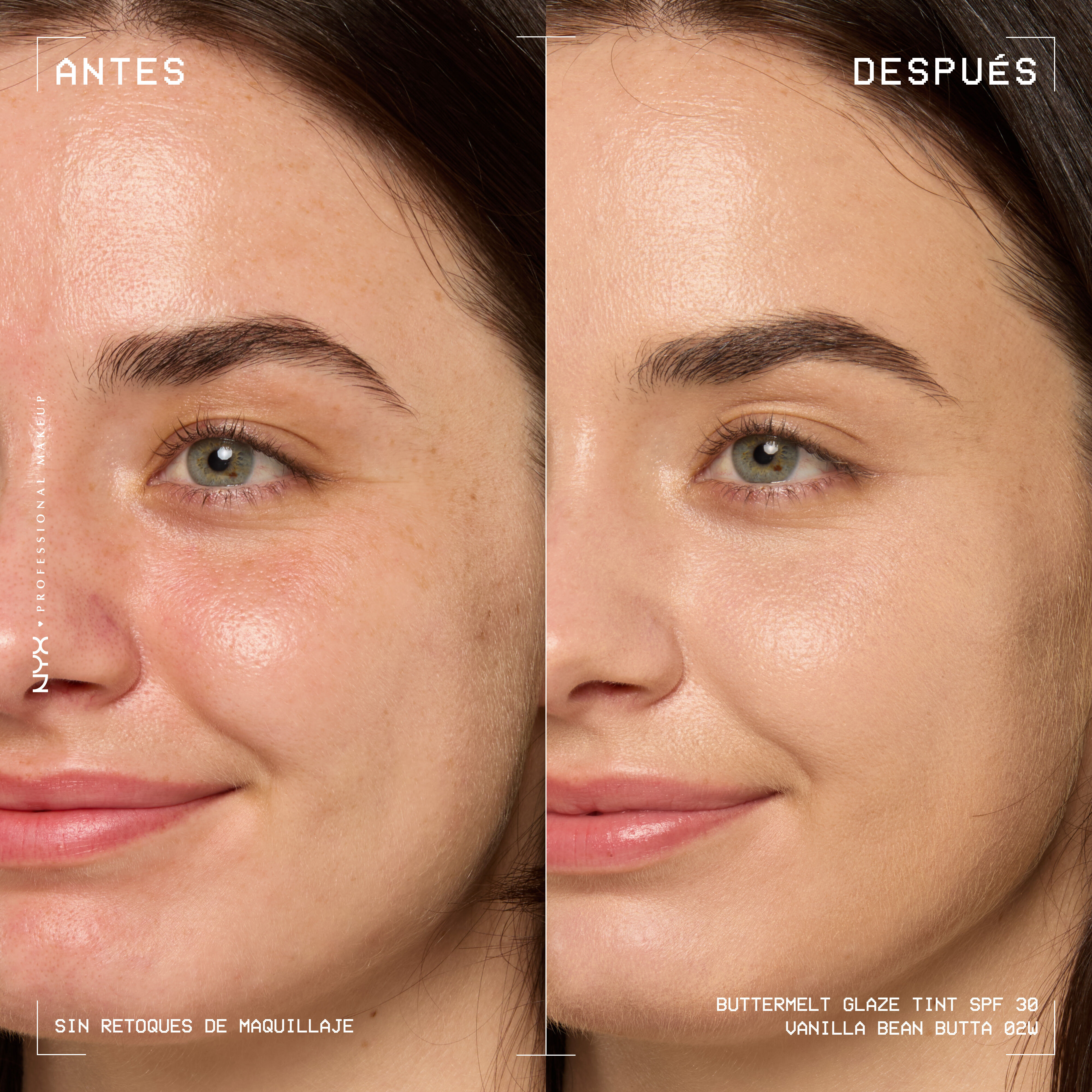 Buttermelt Glaze Tint + SPF 30