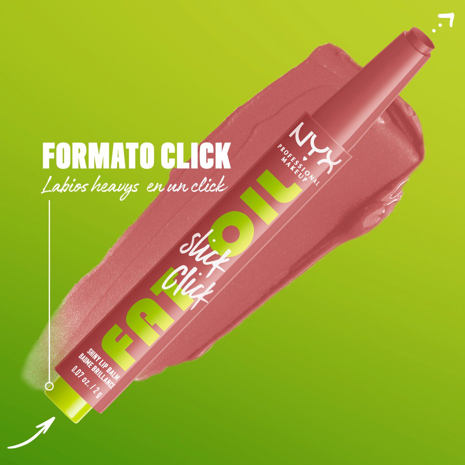 FAT OIL SLICK CLICK