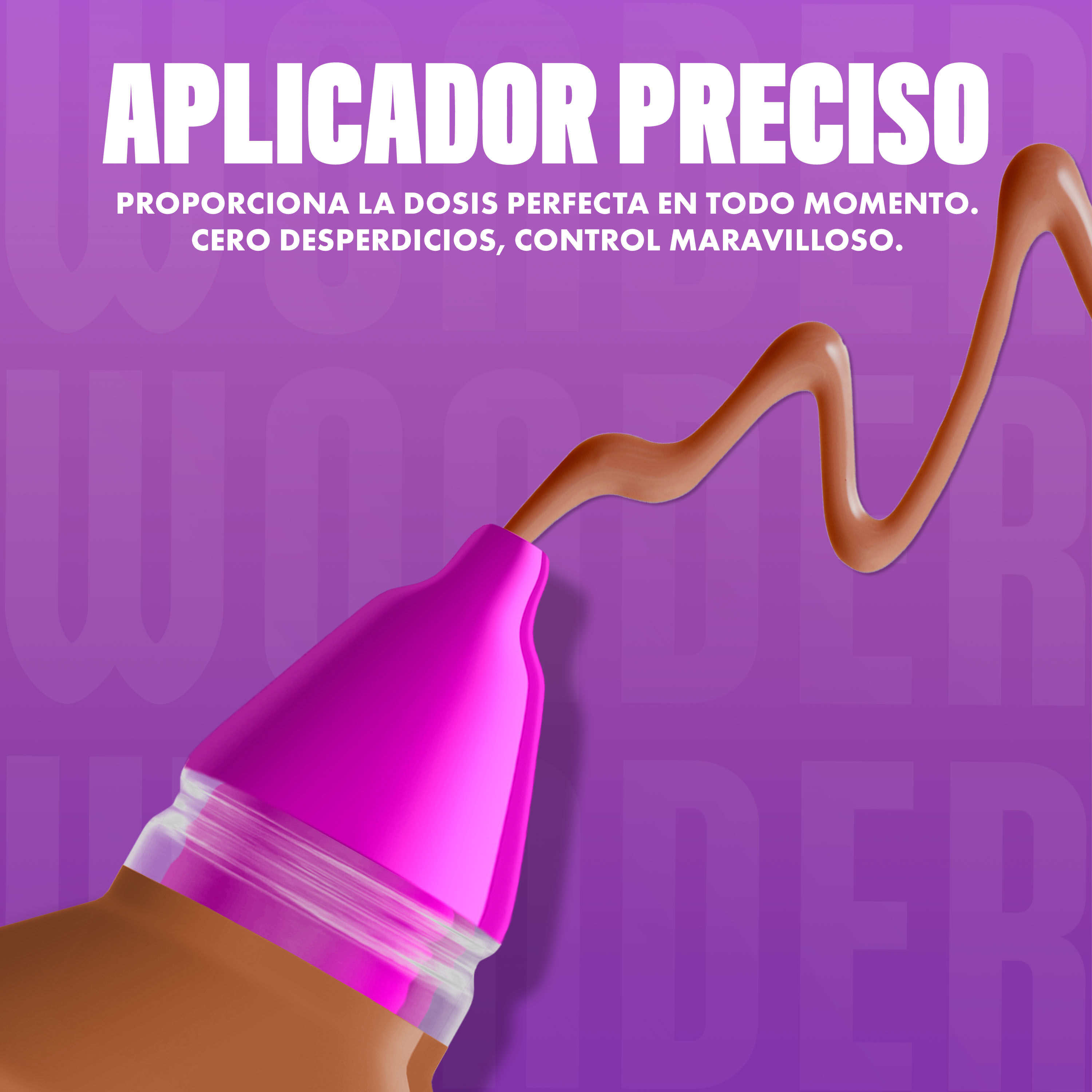 Base de maquillaje Make 'Em Wonder