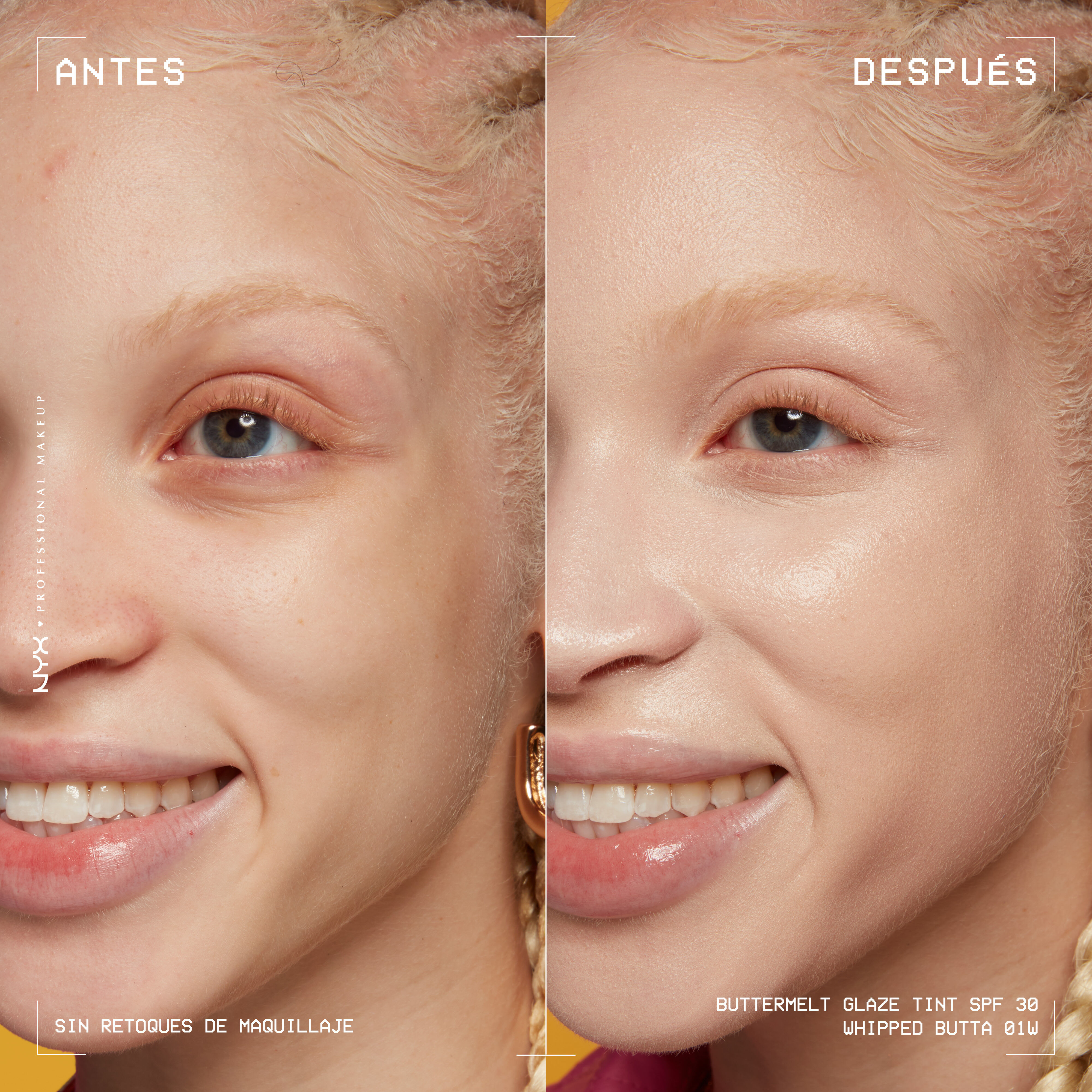 Buttermelt Glaze Tint + SPF 30