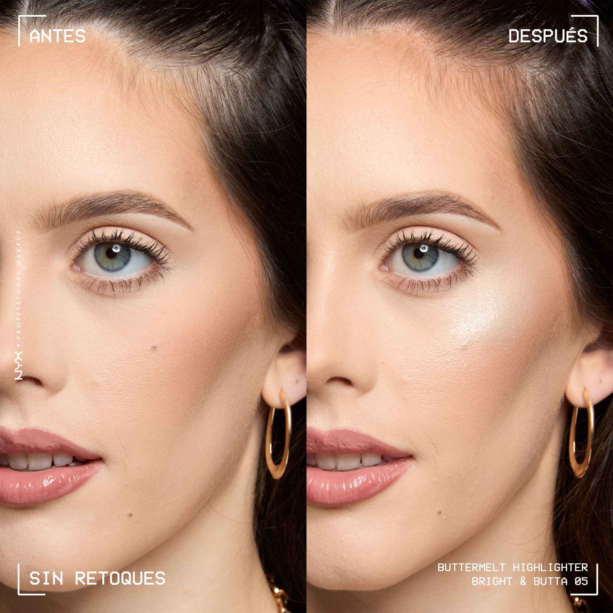 BUTTERMELT HIGHLIGHTER