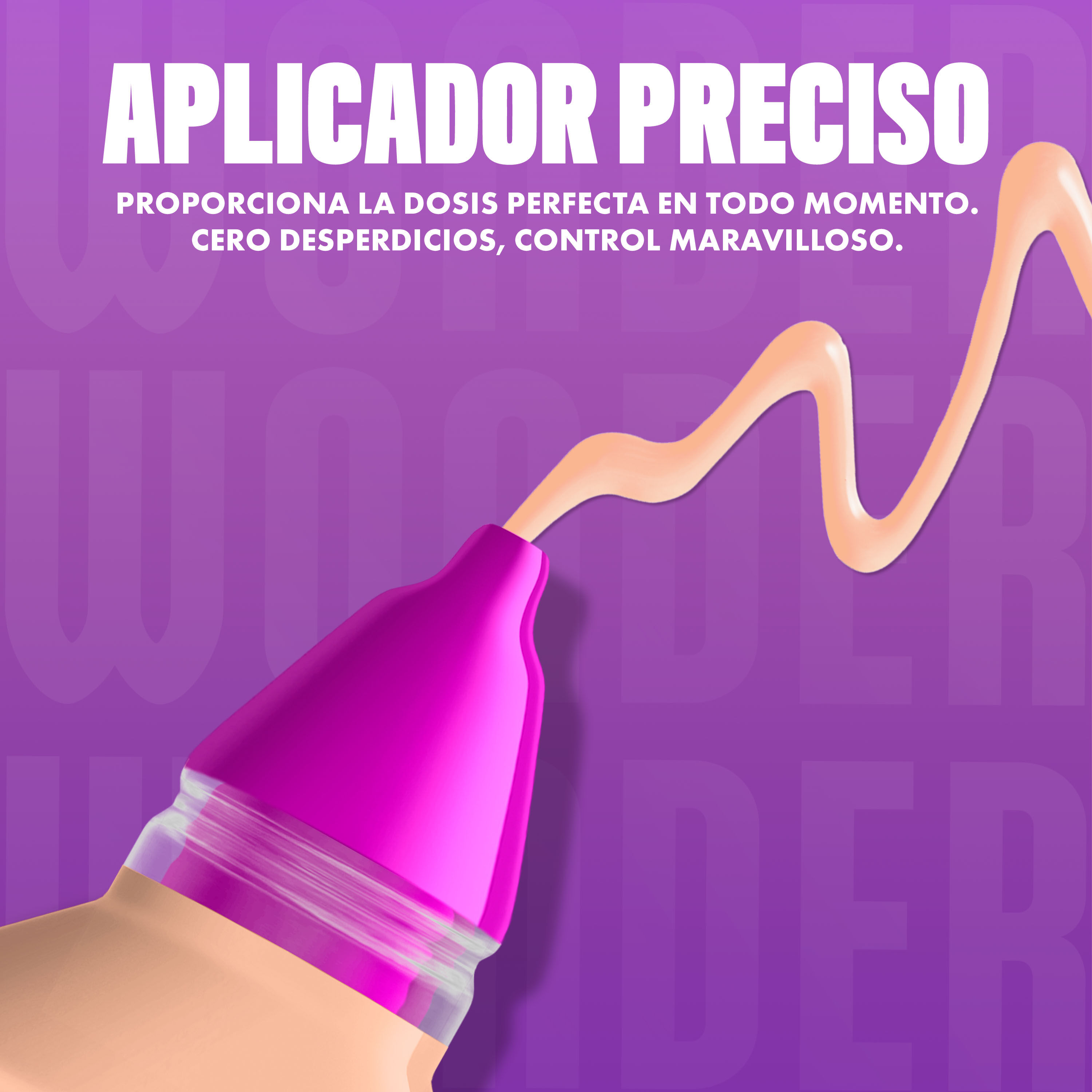 Base de maquillaje Make 'Em Wonder