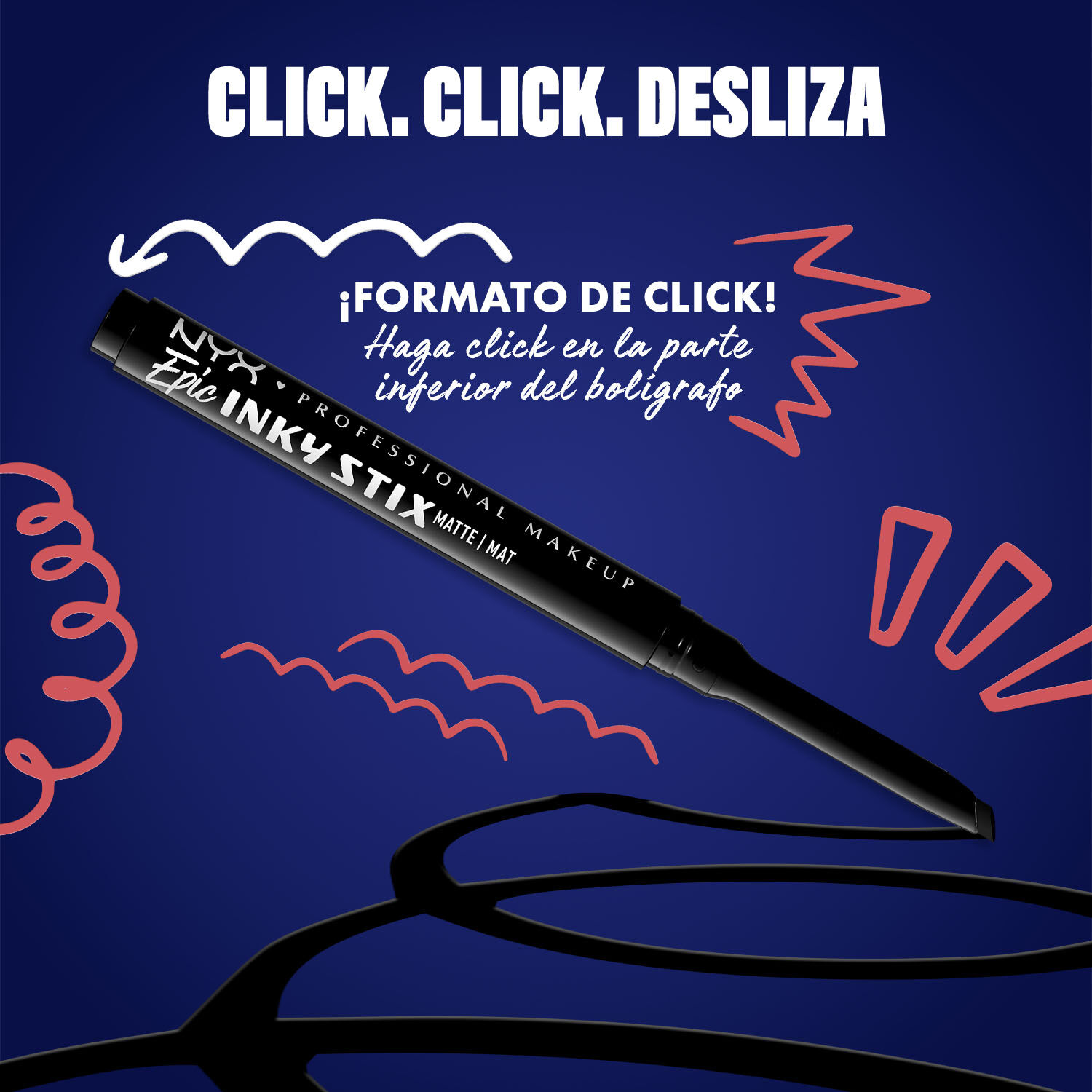 Delineador Epic Inky Stix