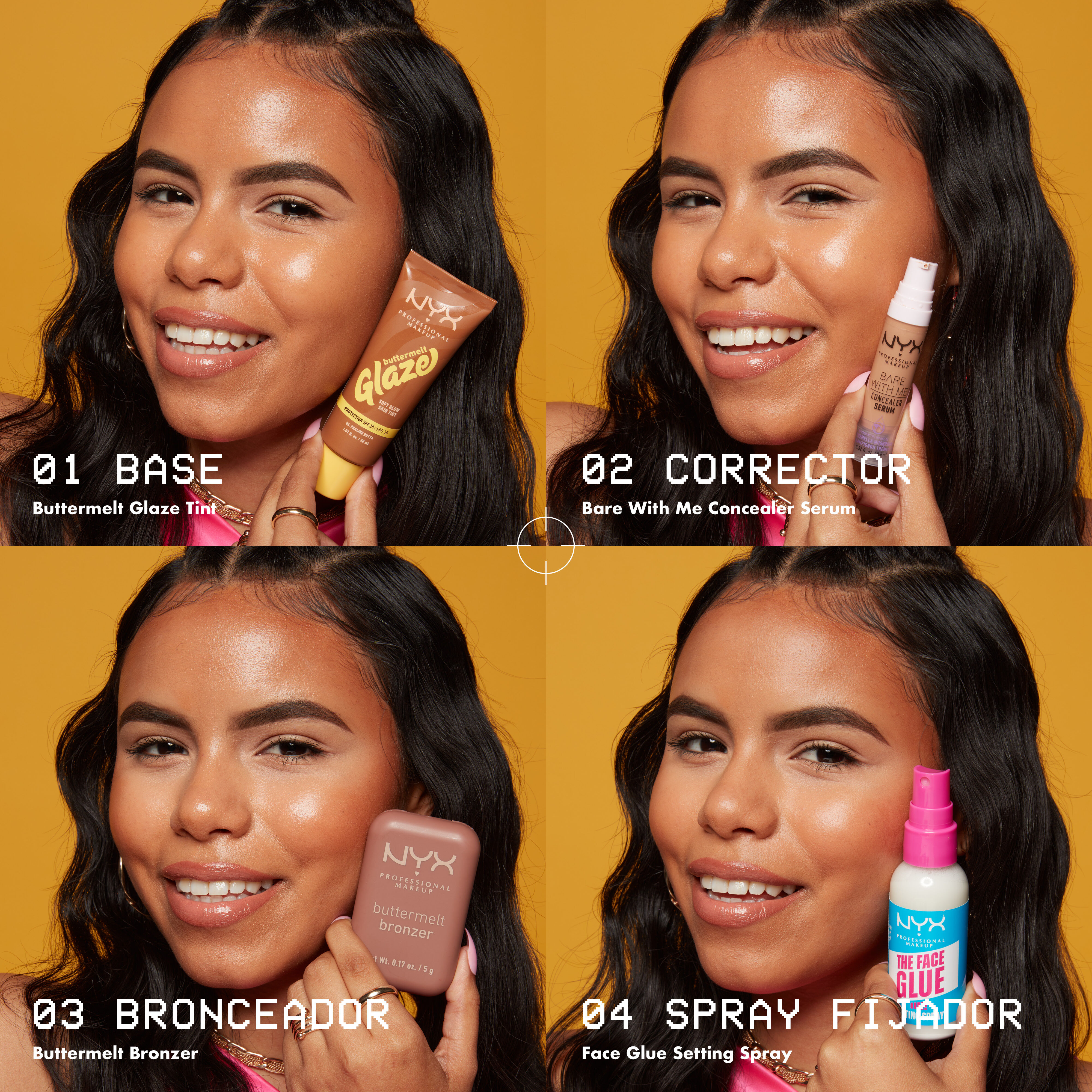 Buttermelt Glaze Tint + SPF 30