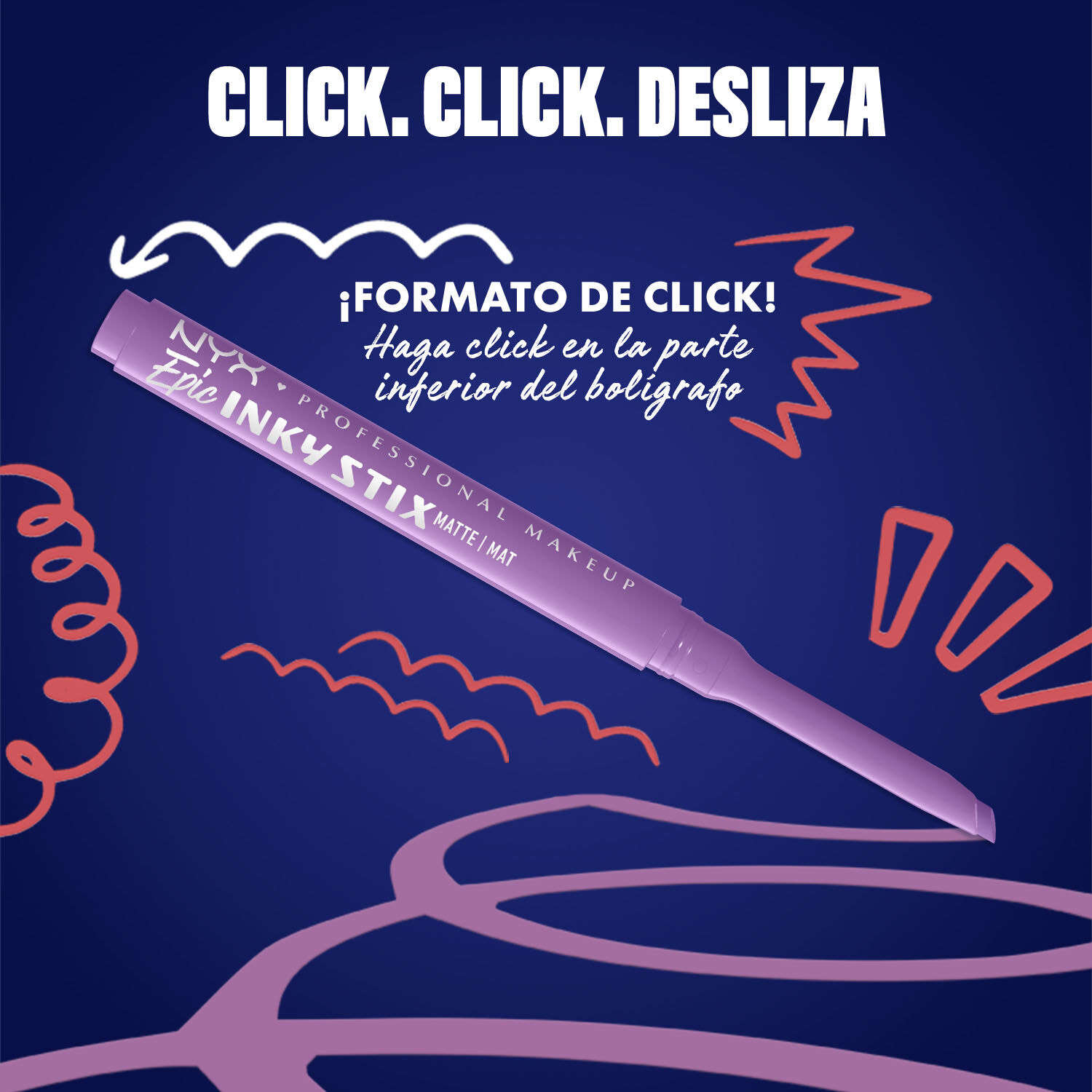 Delineador Epic Inky Stix