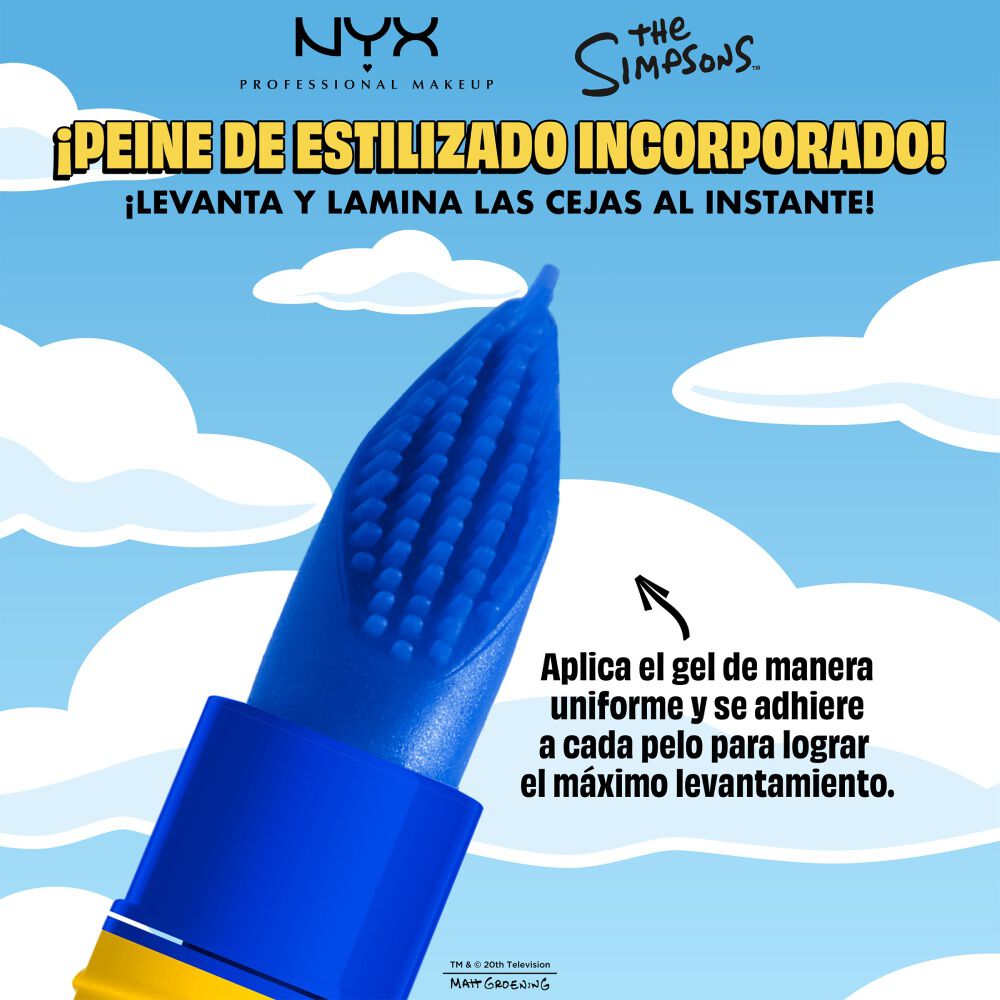 Marge Simpson Mega Glue