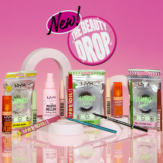 Novedades 2024 Nyx