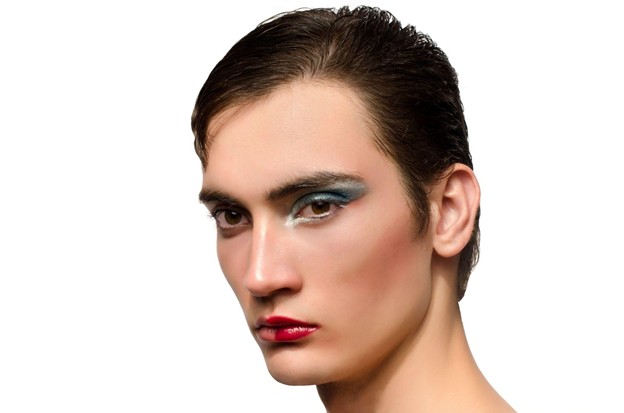 maquillaje año 2000