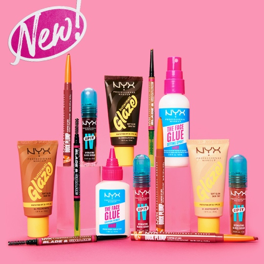 Novedades 2024 Nyx