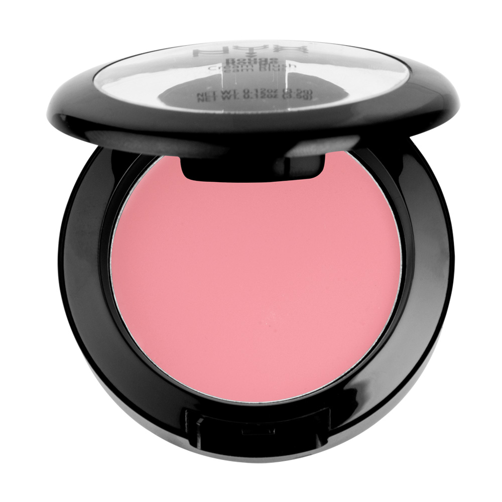 Colorete en crema Rouge Cream Blush NYX Professional Makeup
